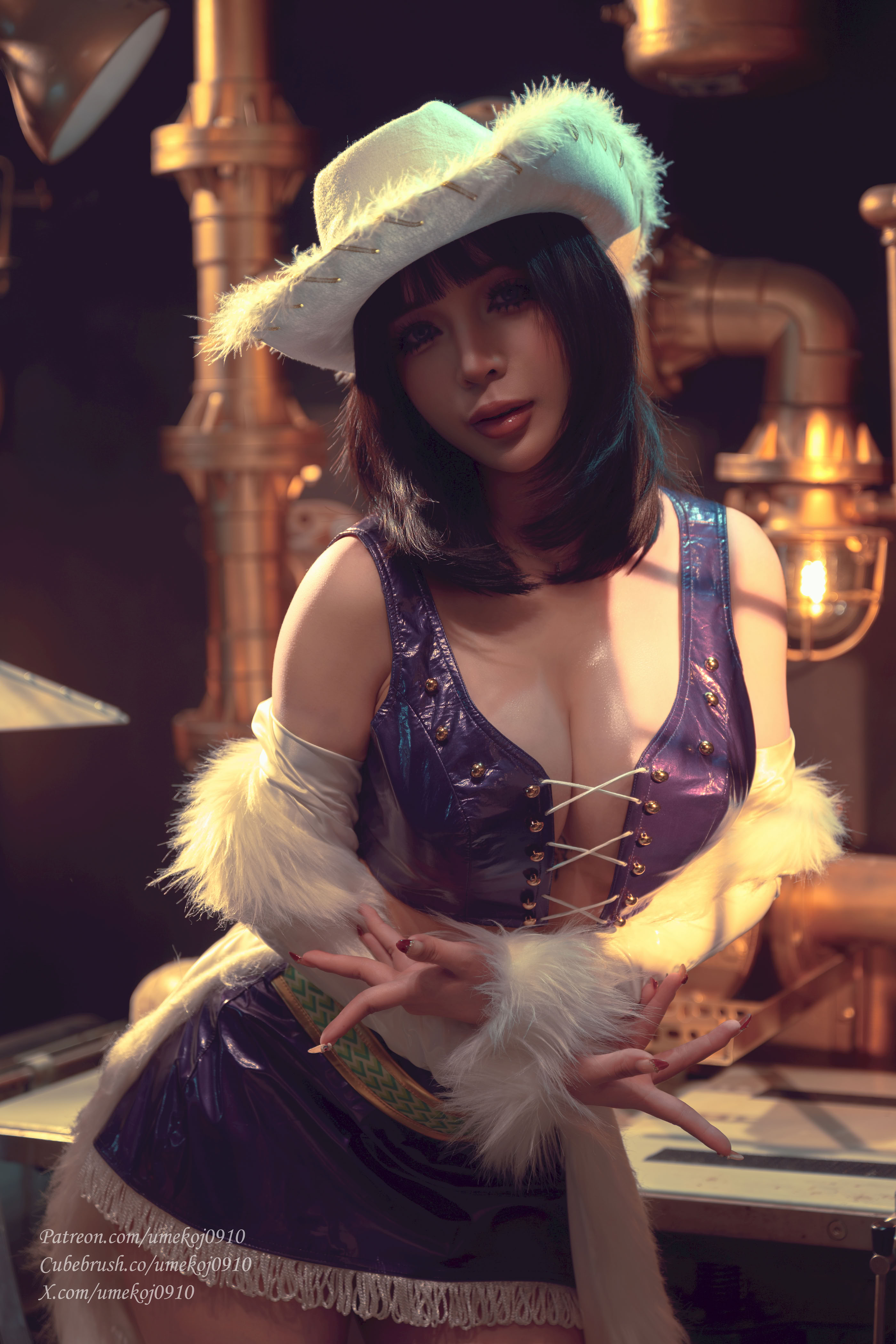 Umeko J - Nico Robin Alabasta 「One Piece」