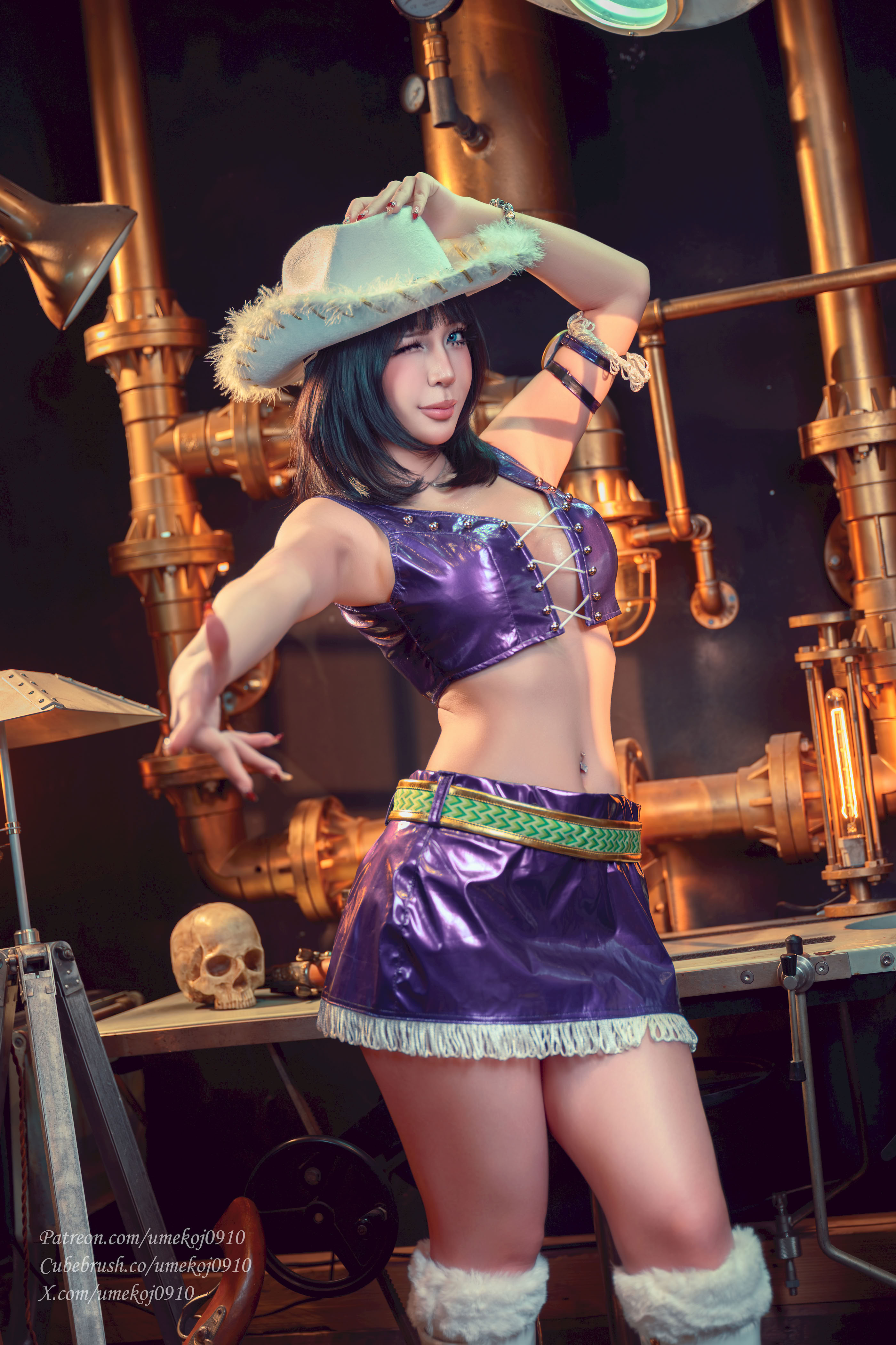 Umeko J - Nico Robin Alabasta 「One Piece」