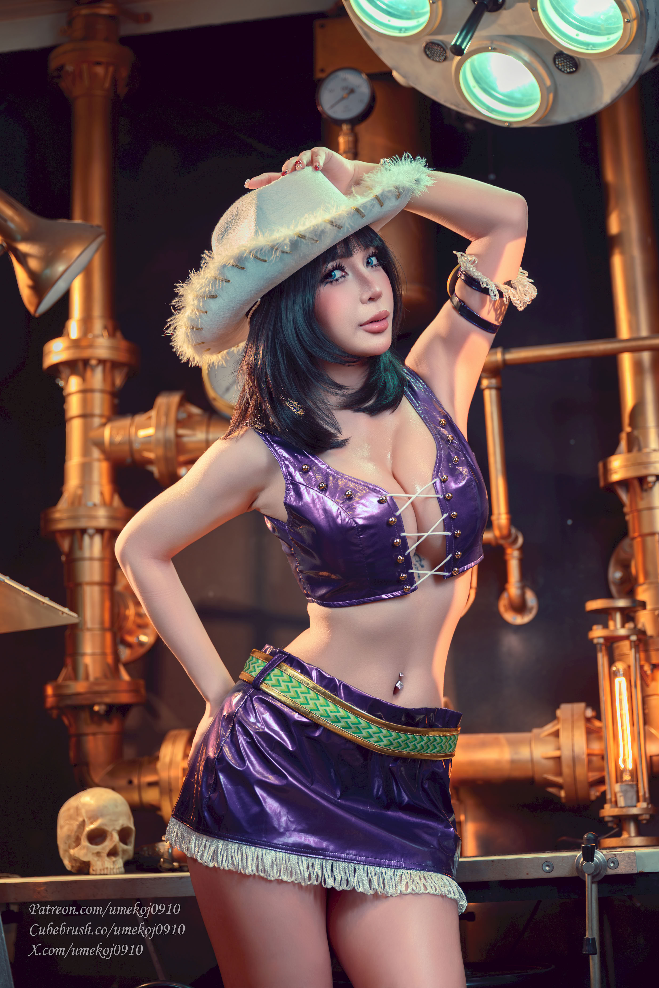 Umeko J - Nico Robin Alabasta 「One Piece」