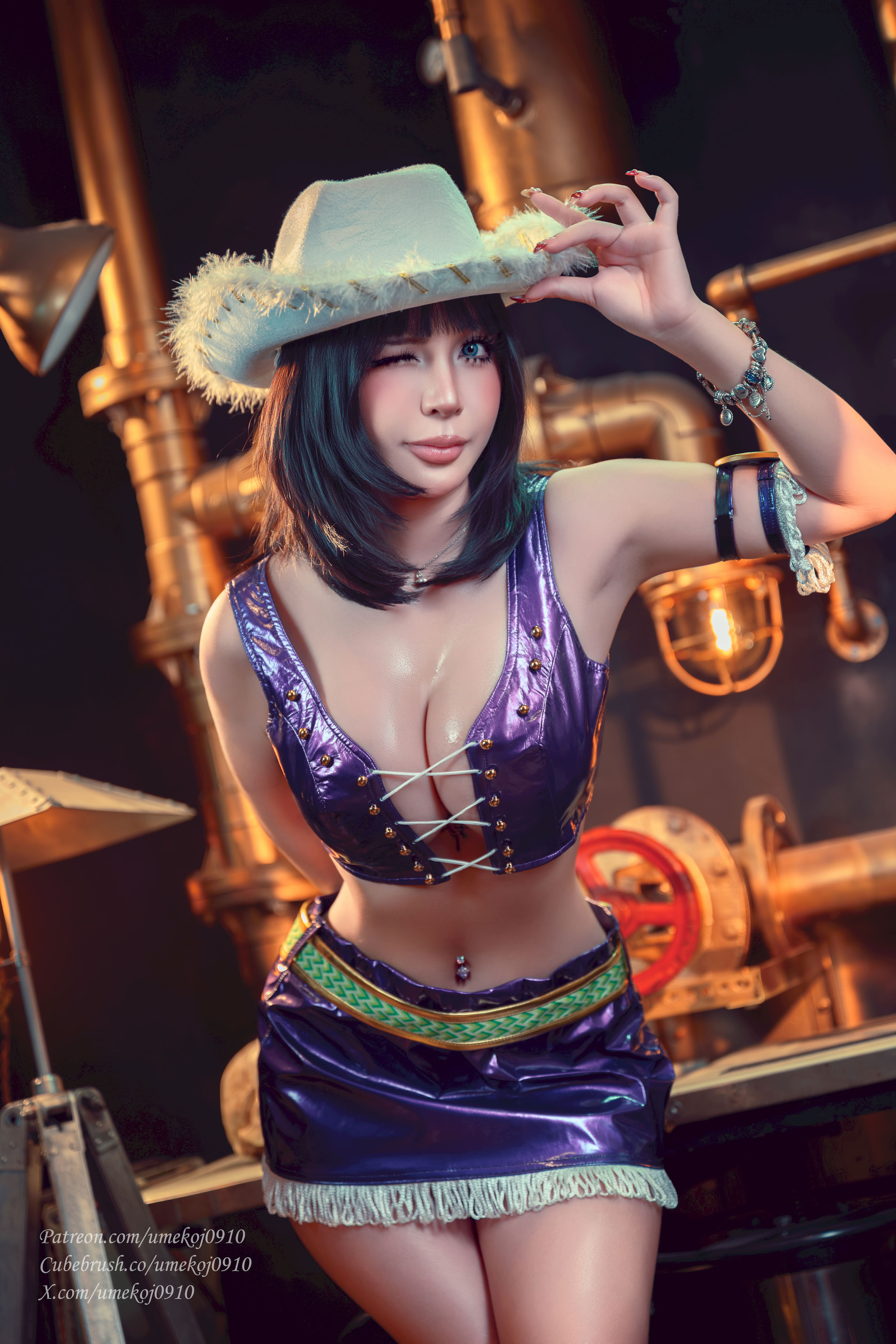 Umeko J - Nico Robin Alabasta 「One Piece」