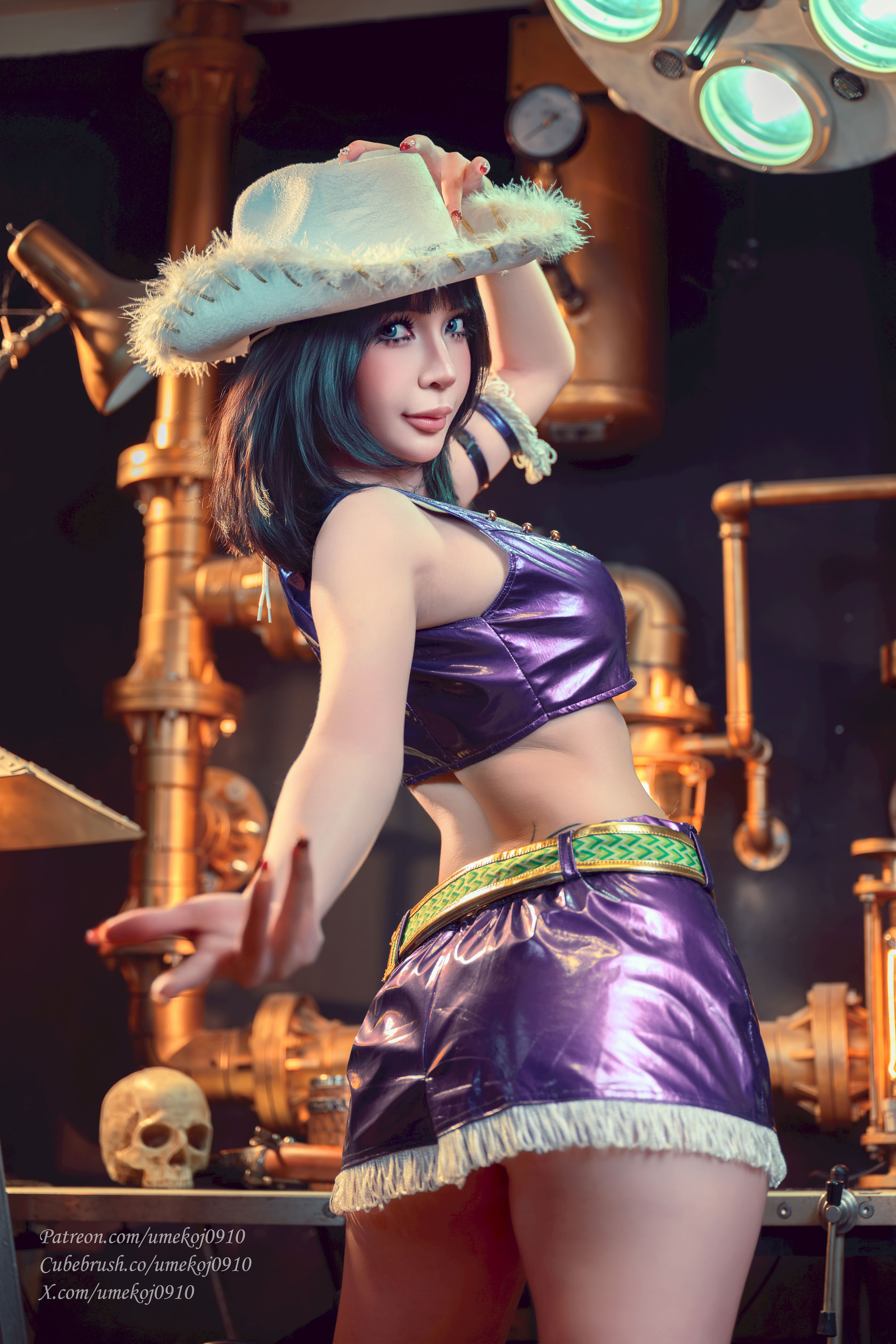 Umeko J - Nico Robin Alabasta 「One Piece」
