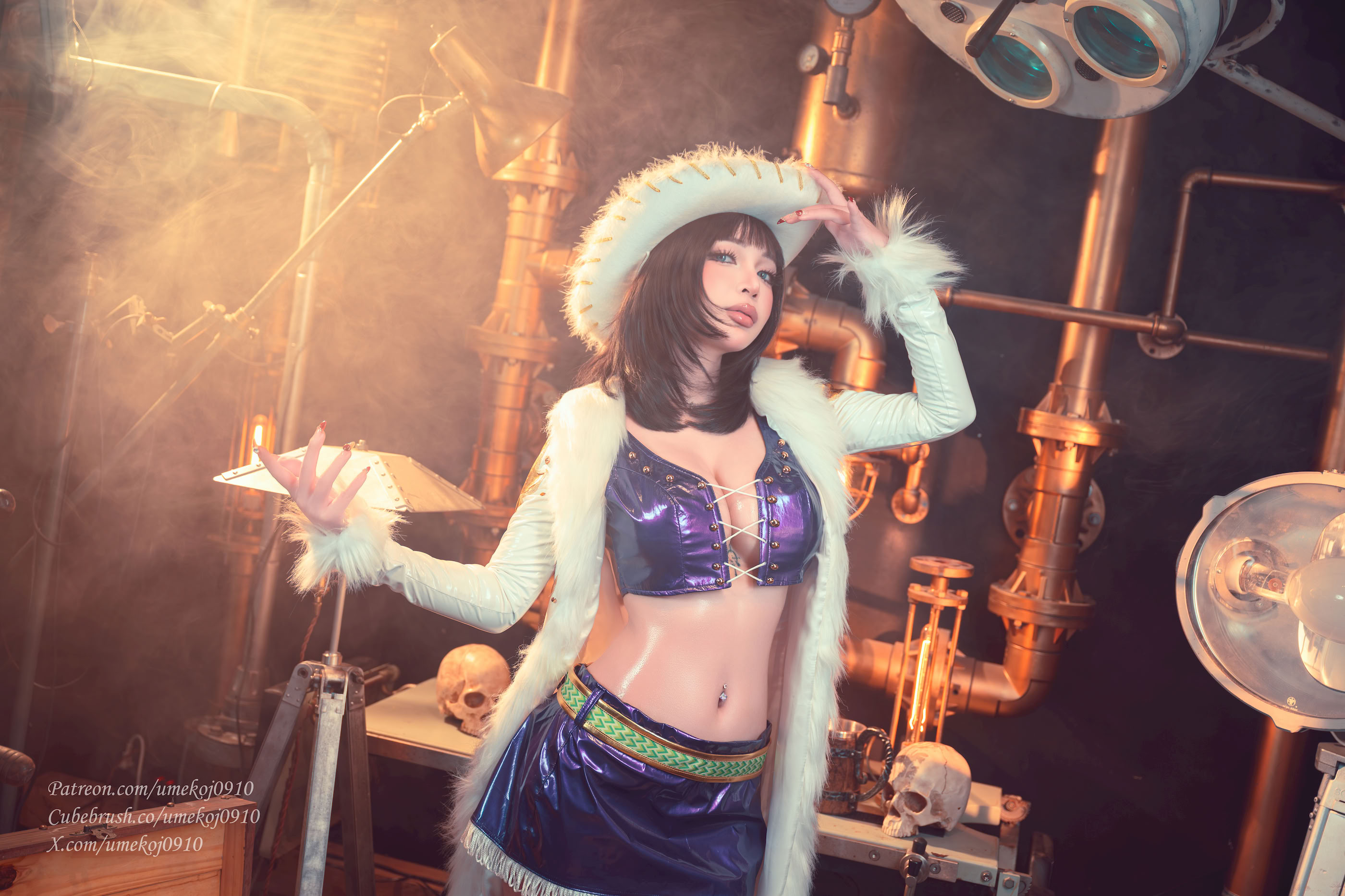 Umeko J - Nico Robin Alabasta 「One Piece」