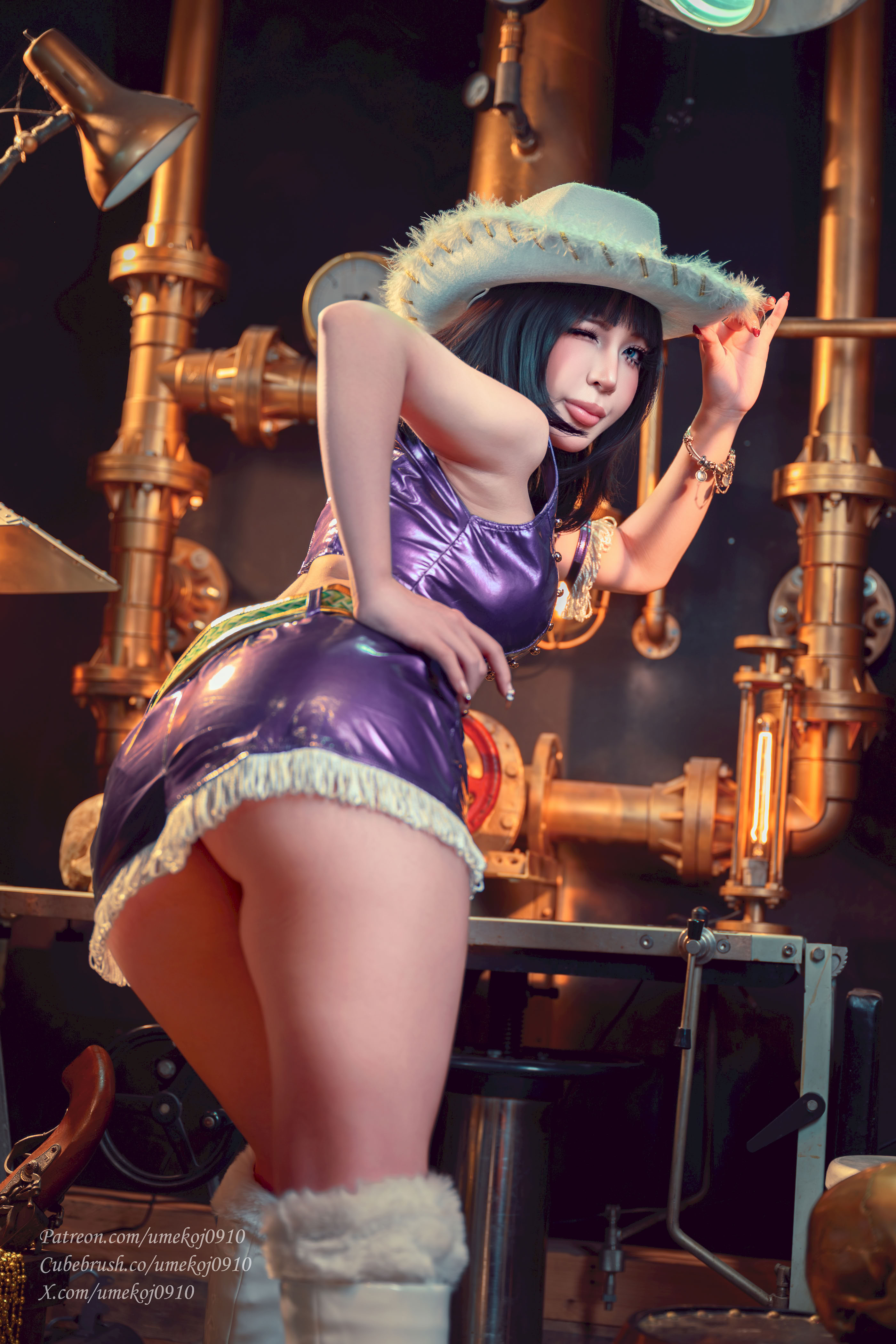 Umeko J - Nico Robin Alabasta 「One Piece」