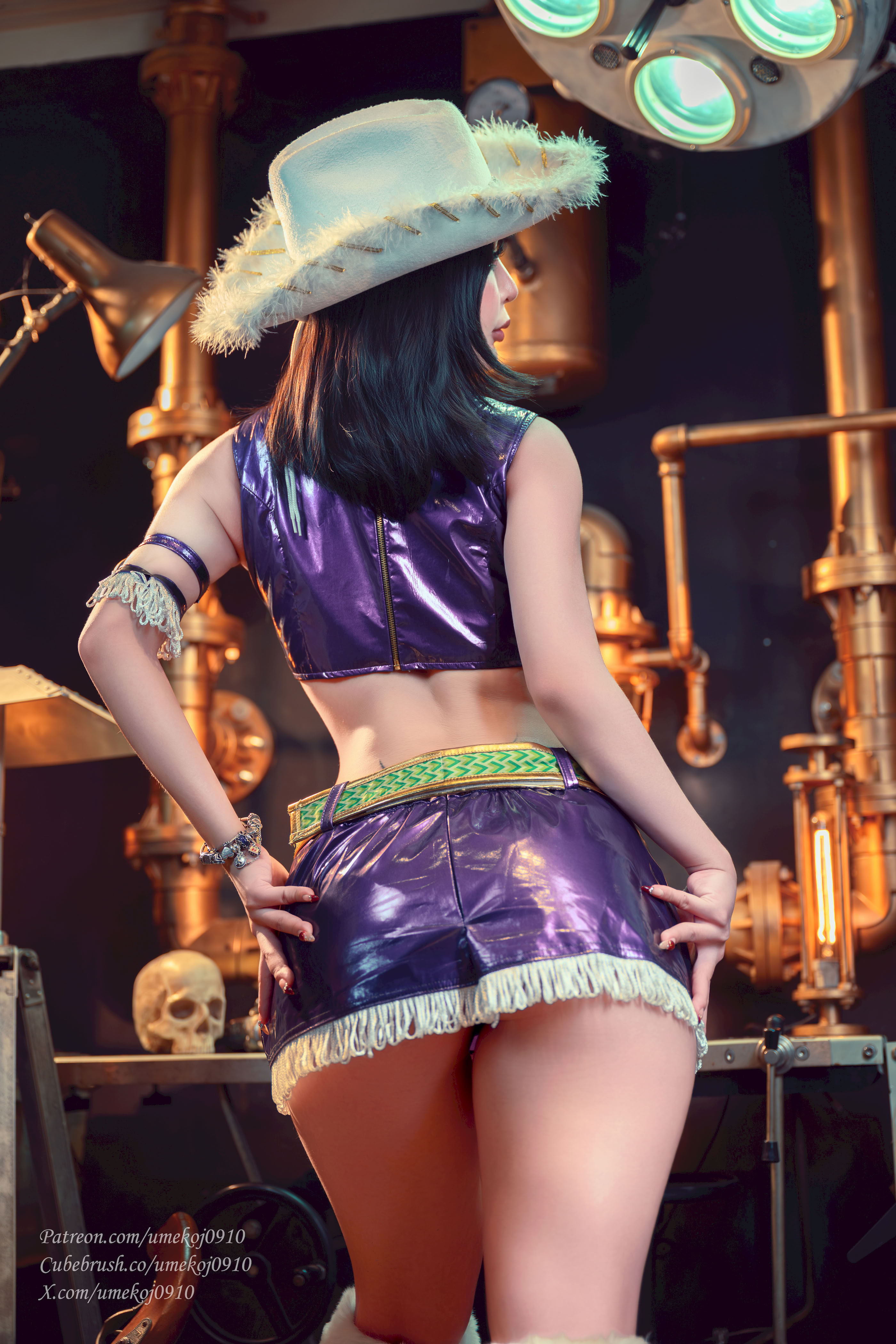 Umeko J - Nico Robin Alabasta 「One Piece」