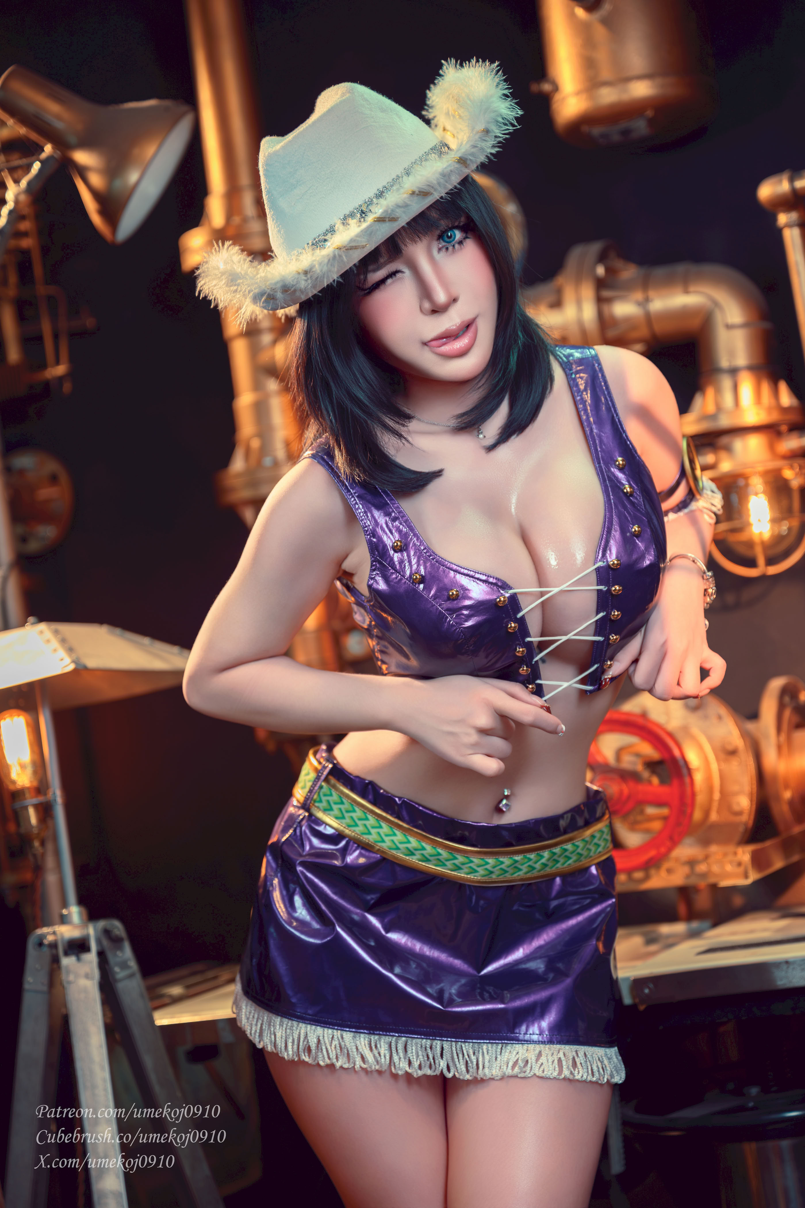 Umeko J - Nico Robin Alabasta 「One Piece」