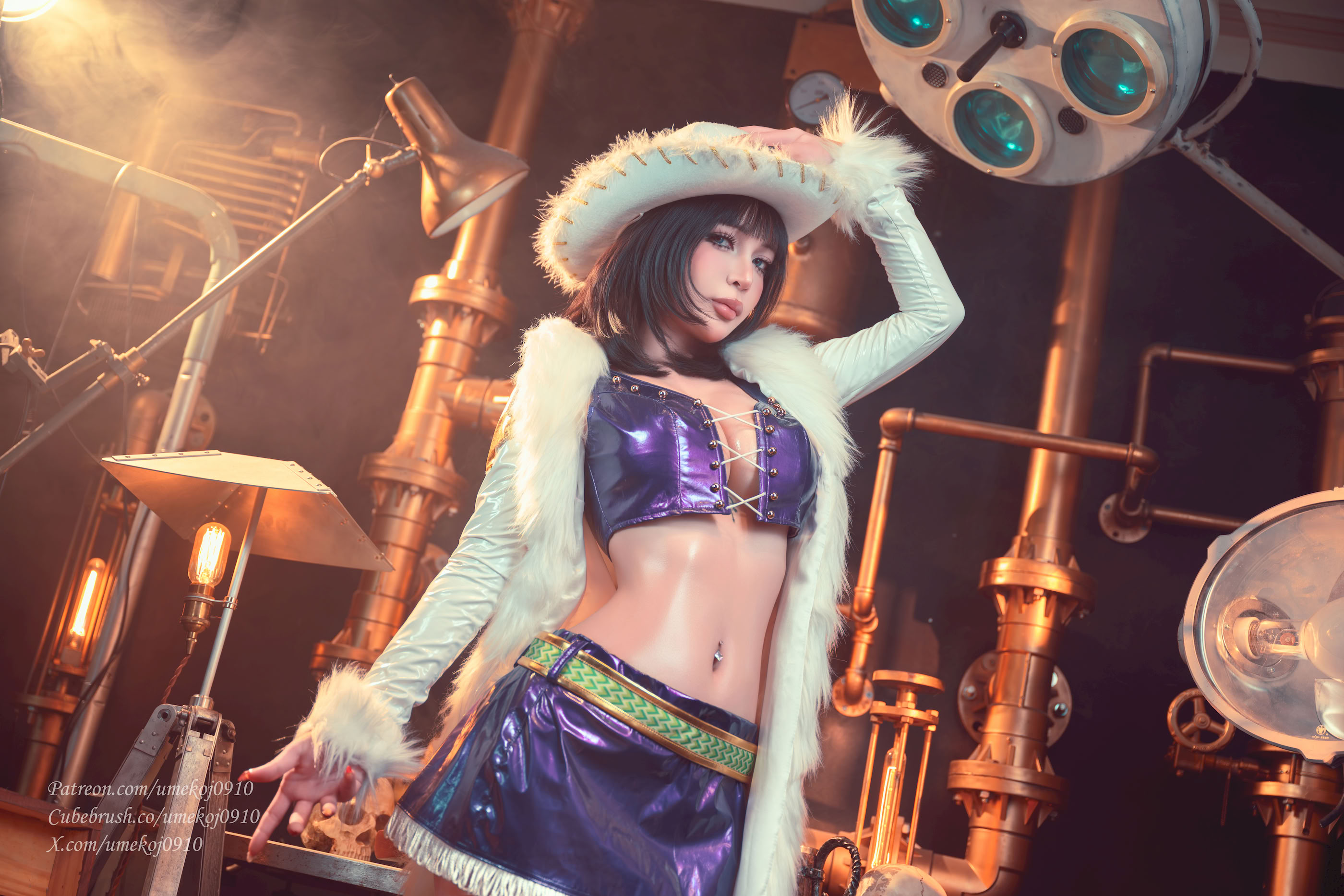 Umeko J - Nico Robin Alabasta 「One Piece」