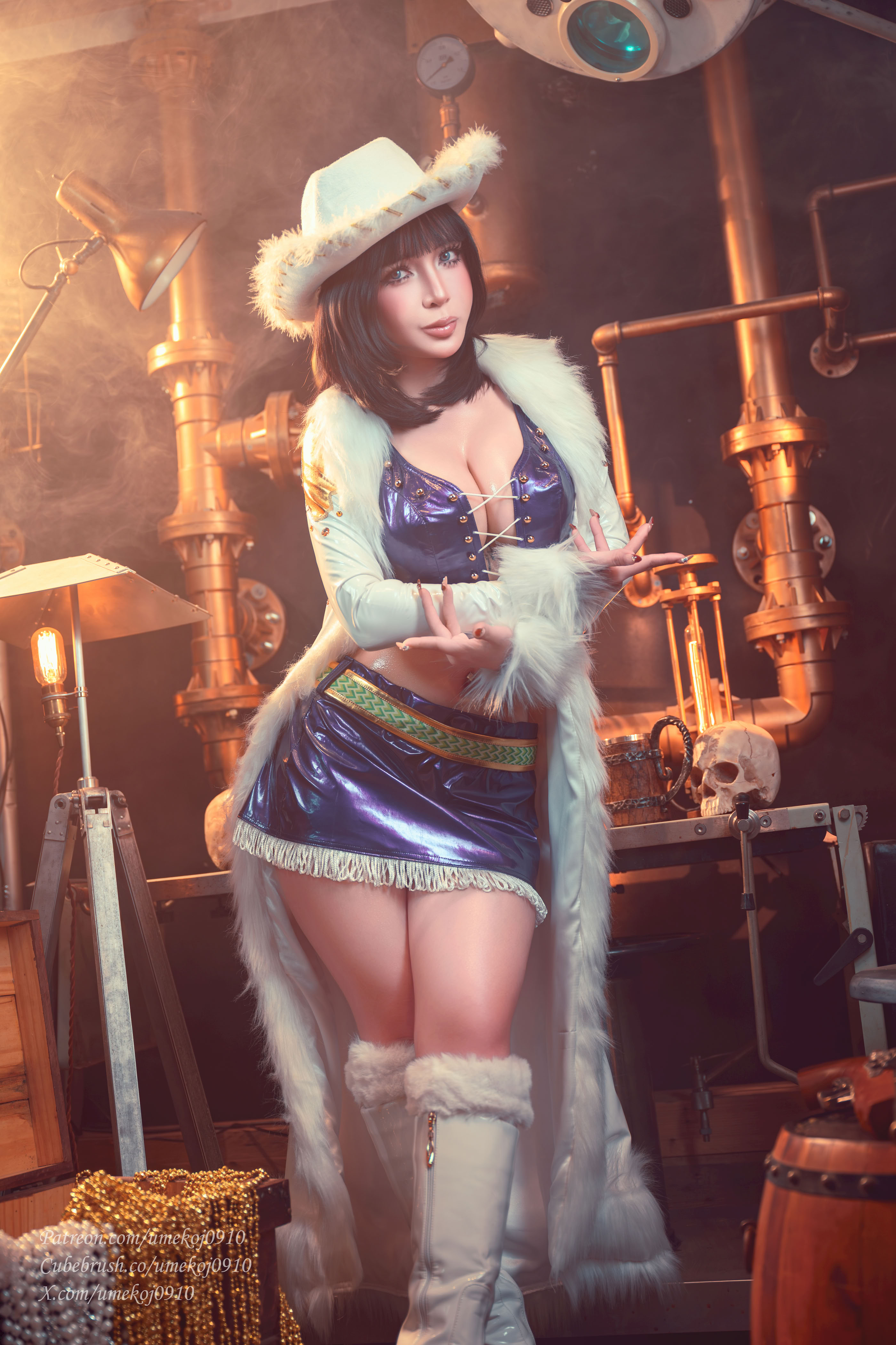Umeko J - Nico Robin Alabasta 「One Piece」