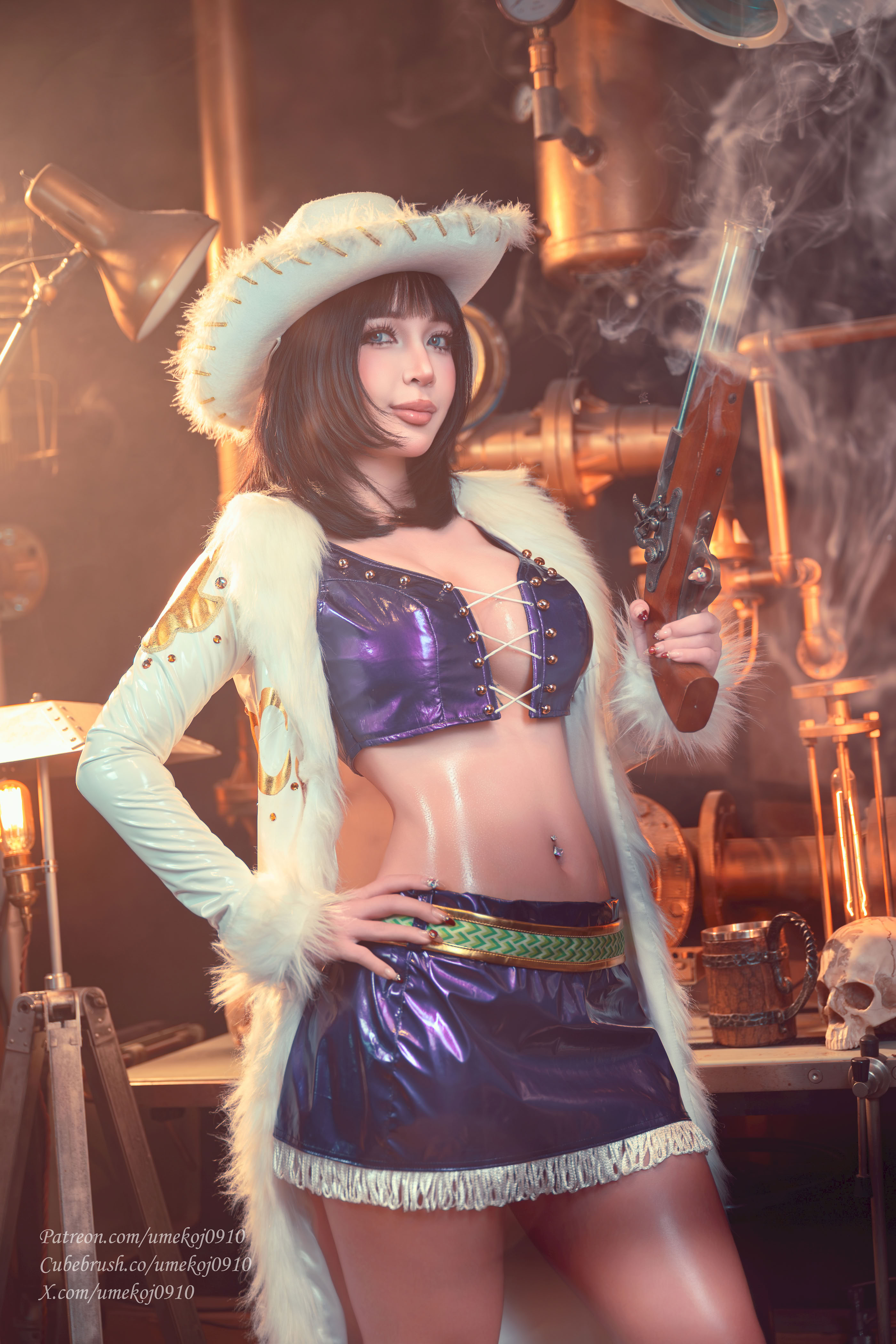 Umeko J - Nico Robin Alabasta 「One Piece」