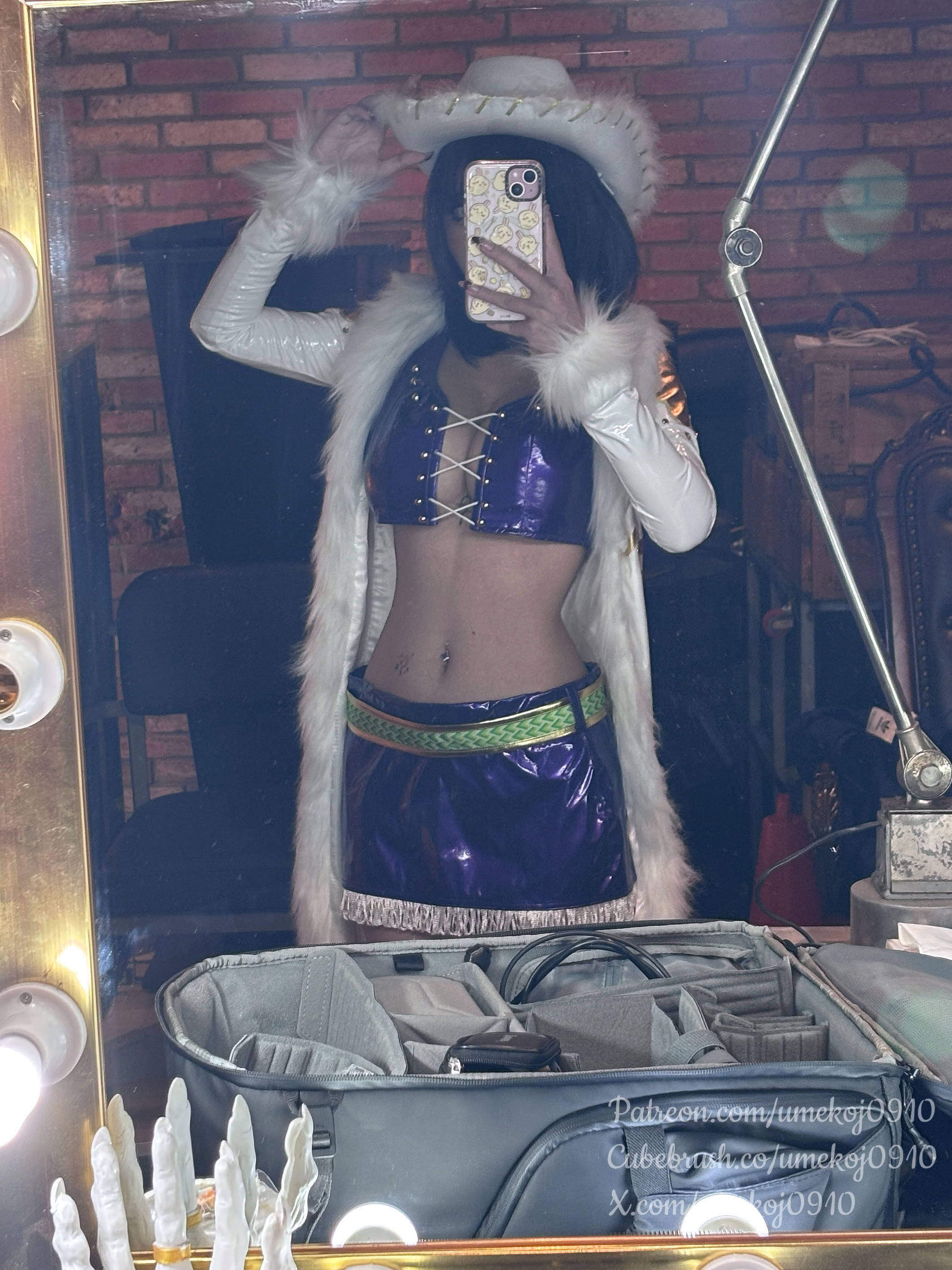 Umeko J - Nico Robin Alabasta 「One Piece」