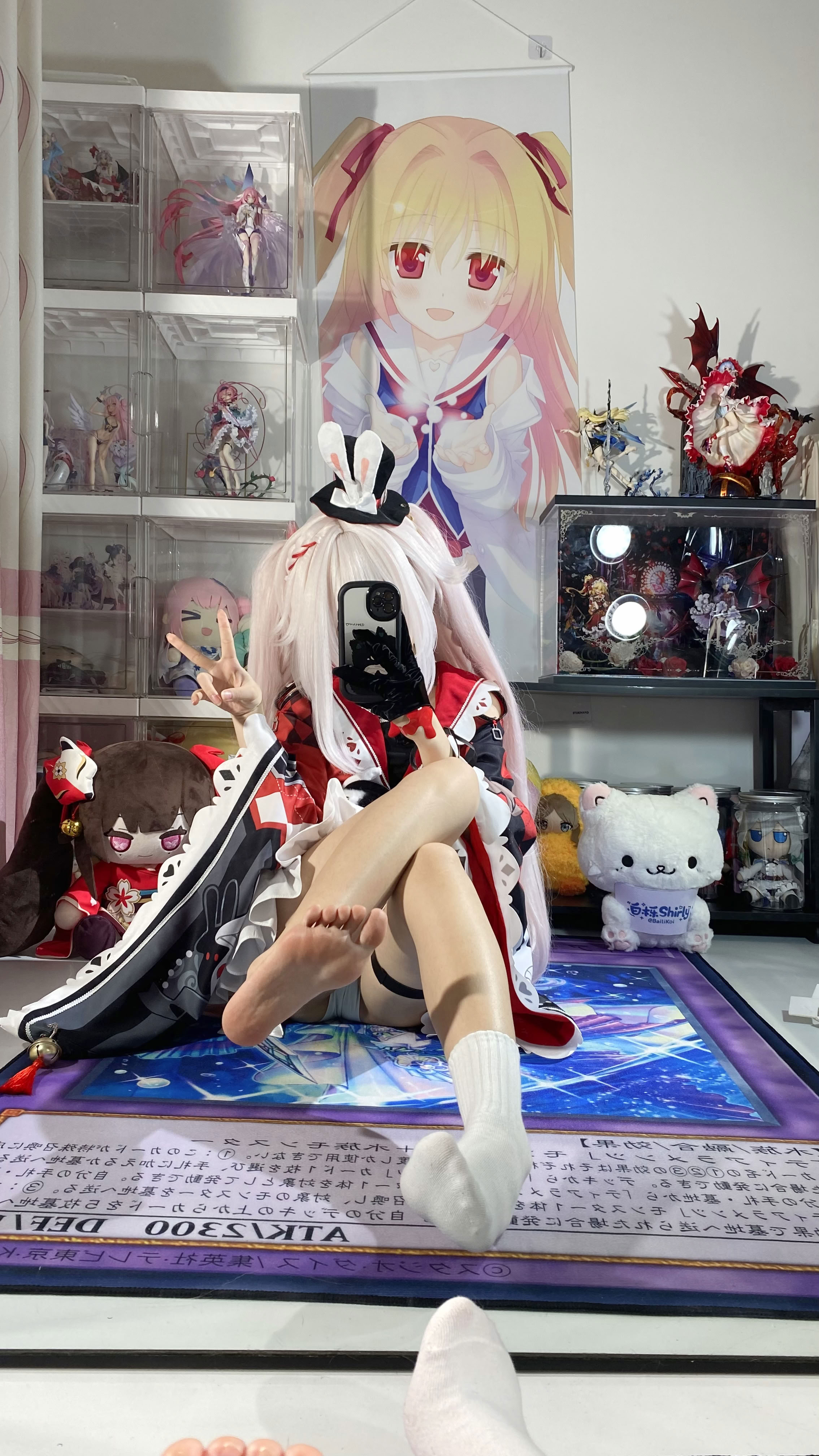 Shirly - Honkai Impact: Stellar Railroad Spark