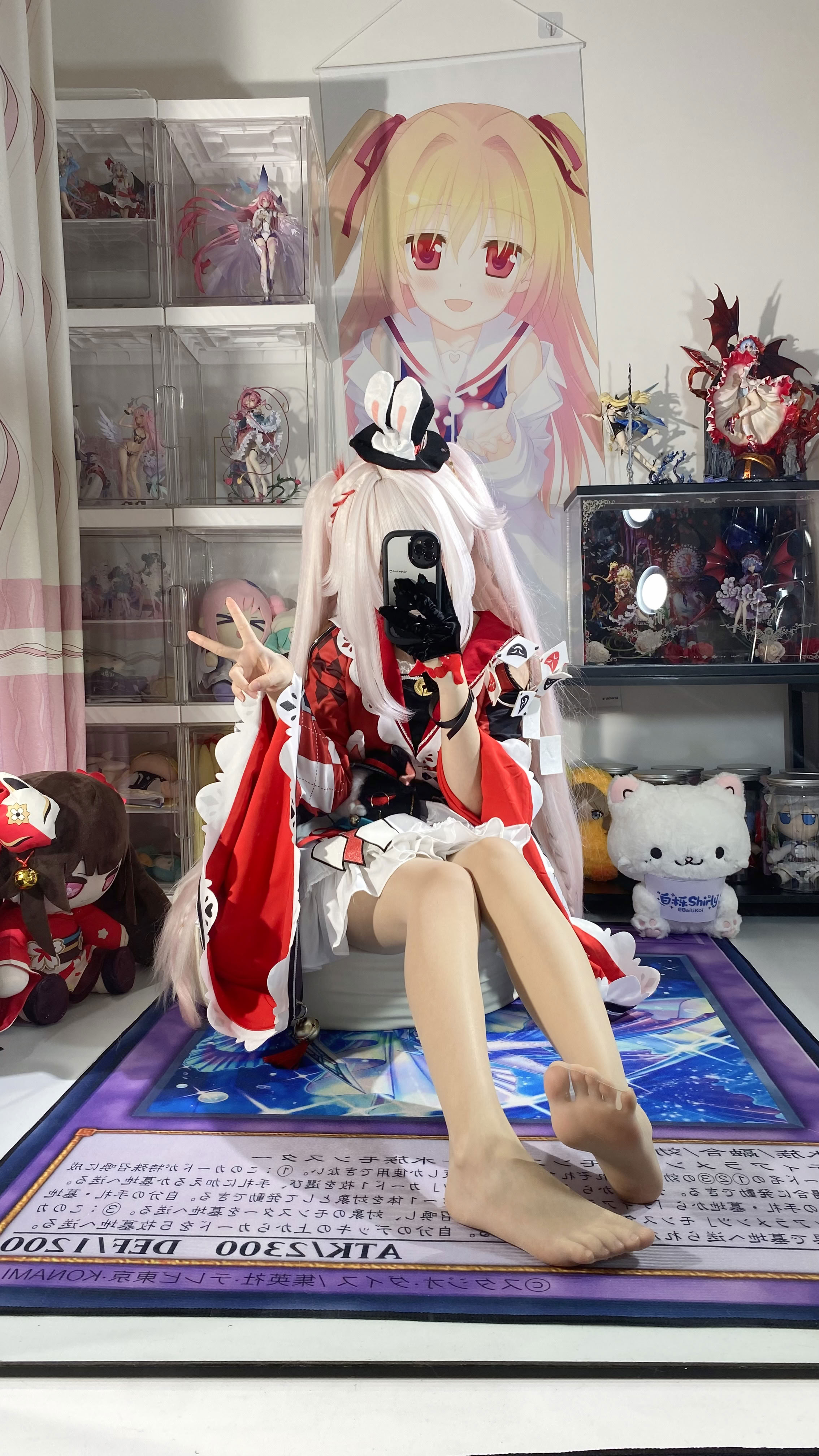 Shirly - Honkai Impact: Stellar Railroad Spark