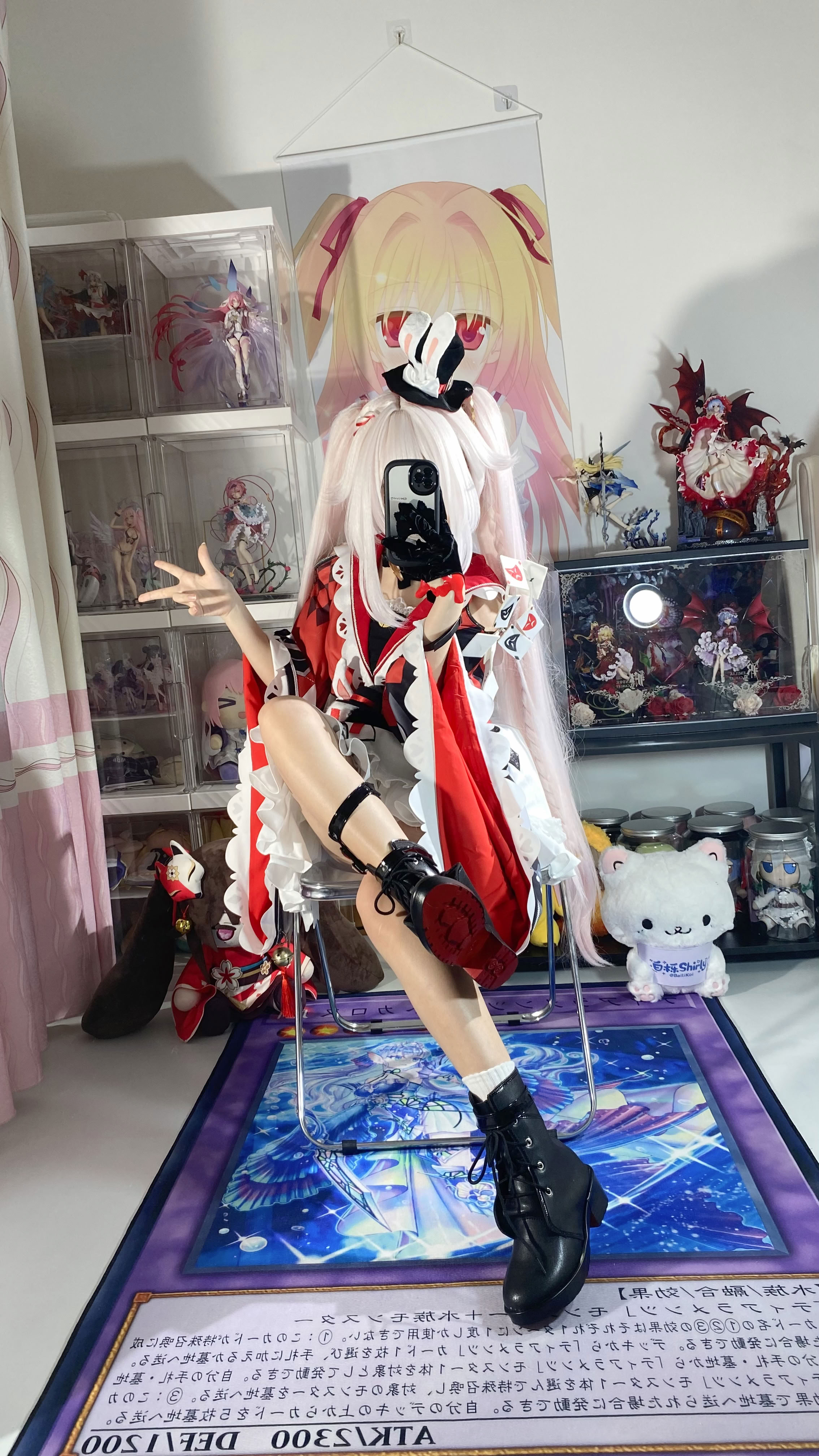 Shirly - Honkai Impact: Stellar Railroad Spark
