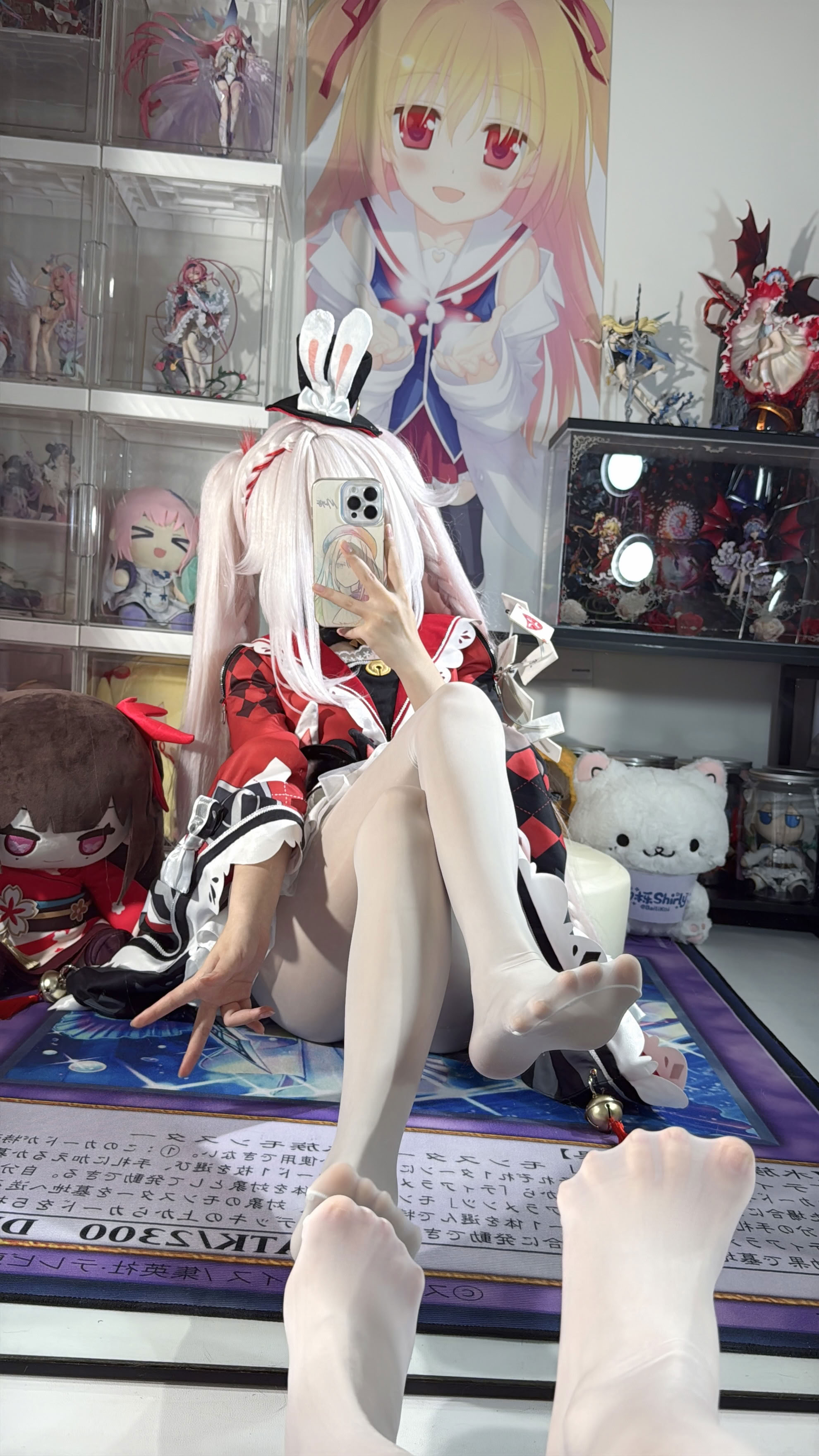 Shirly - Honkai Impact: Stellar Railroad Spark