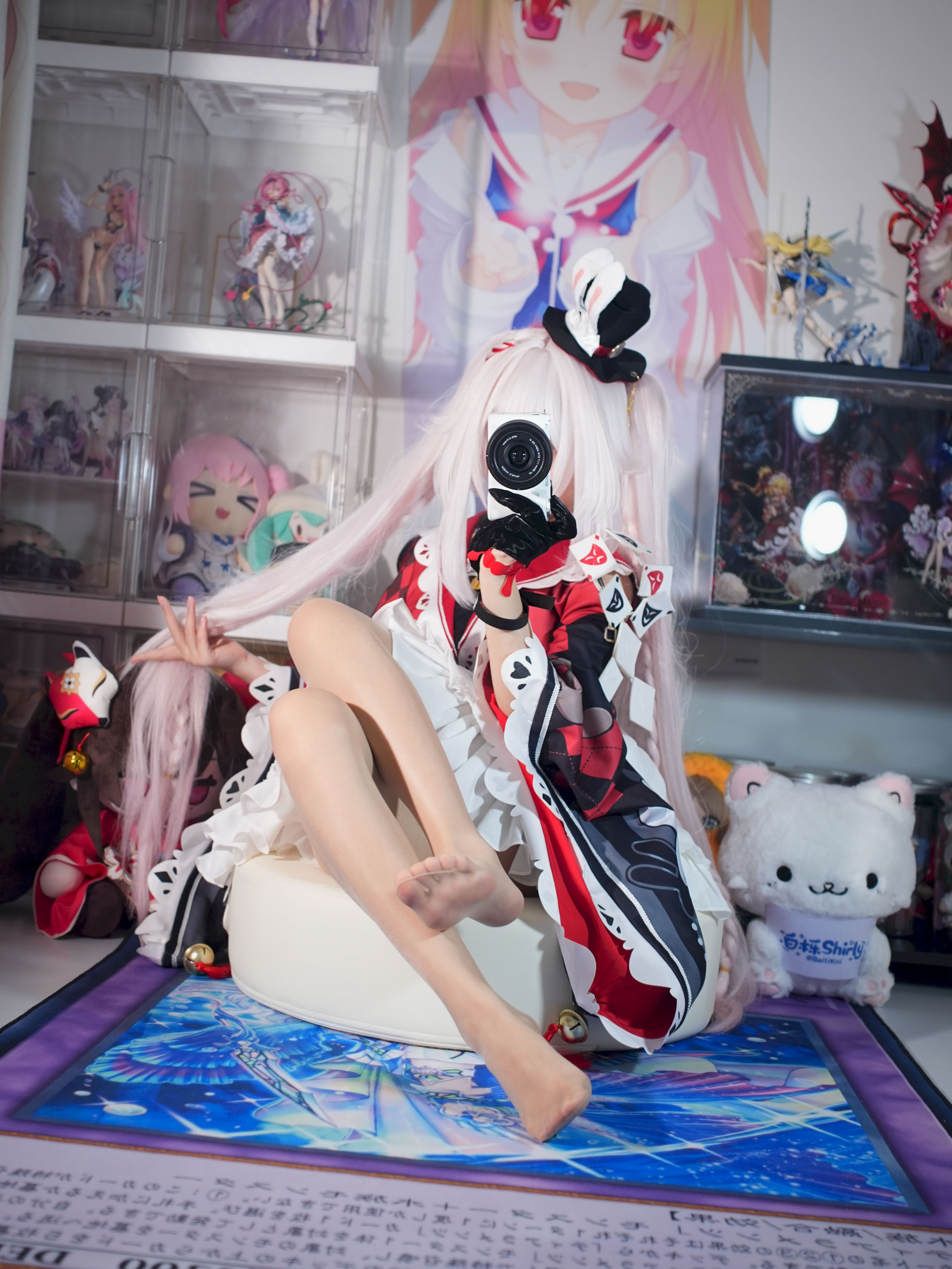 Shirly - Honkai Impact: Stellar Railroad Spark