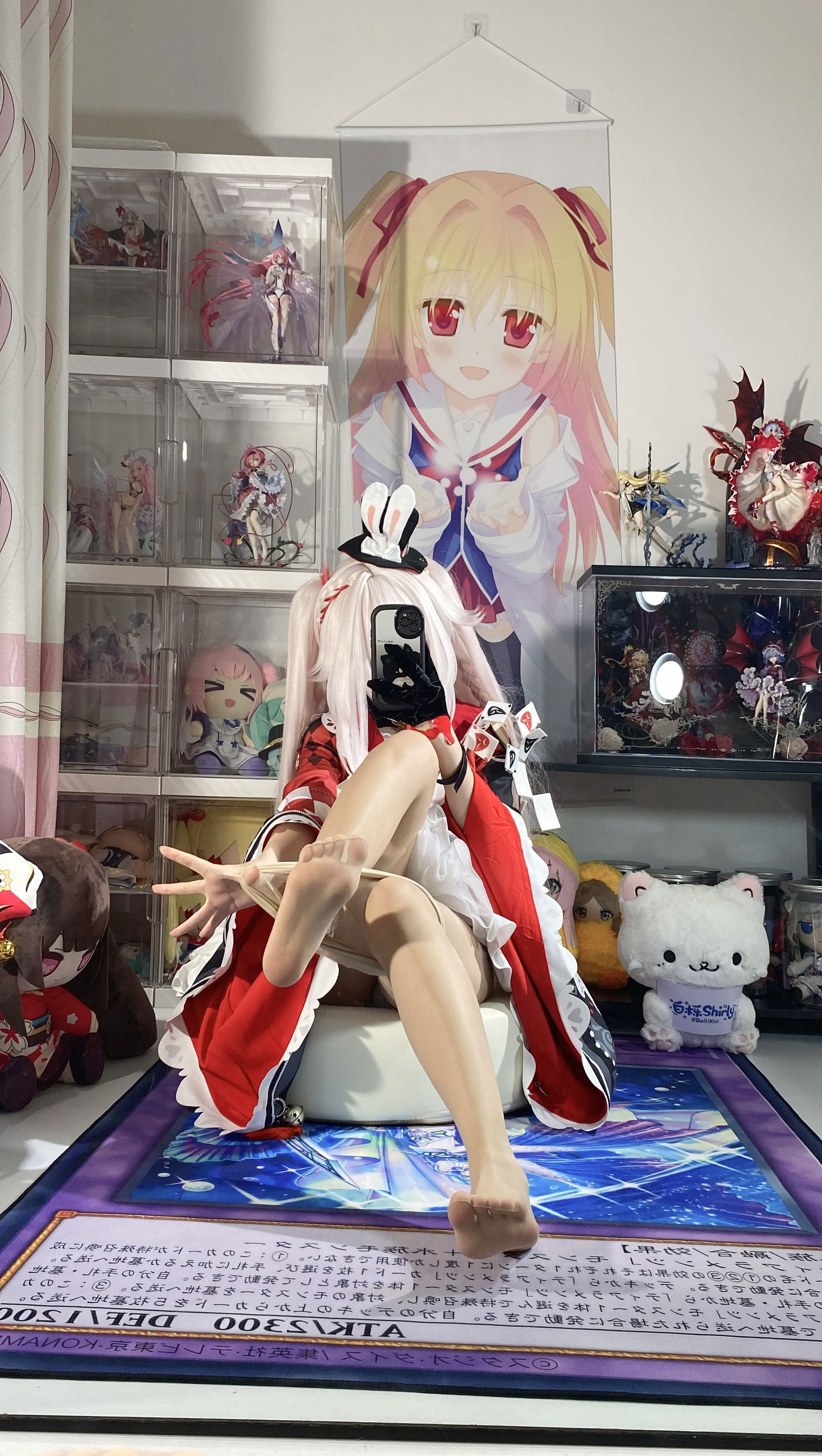 Shirly - Honkai Impact: Stellar Railroad Spark