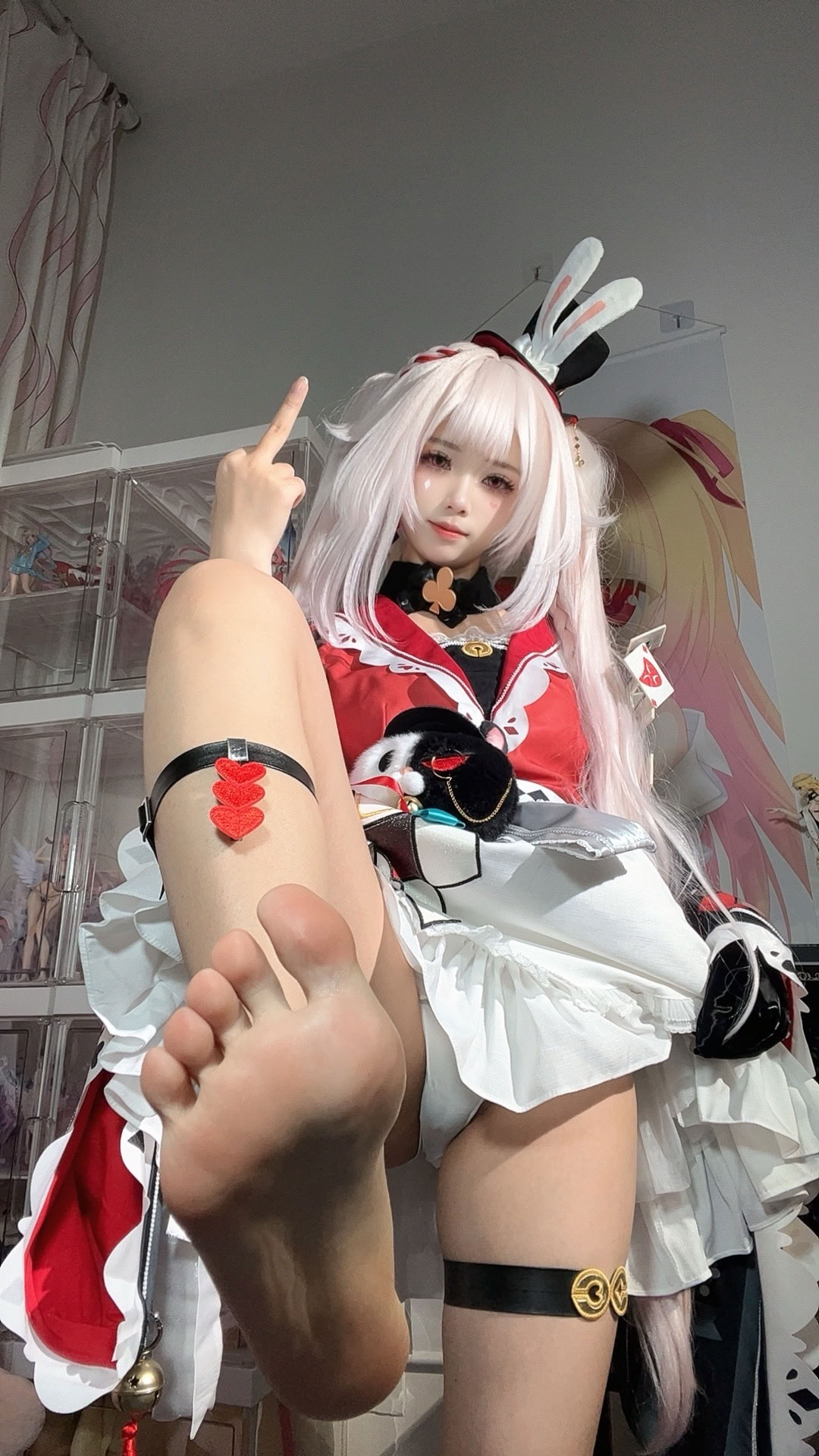 Shirly - Honkai Impact: Stellar Railroad Spark