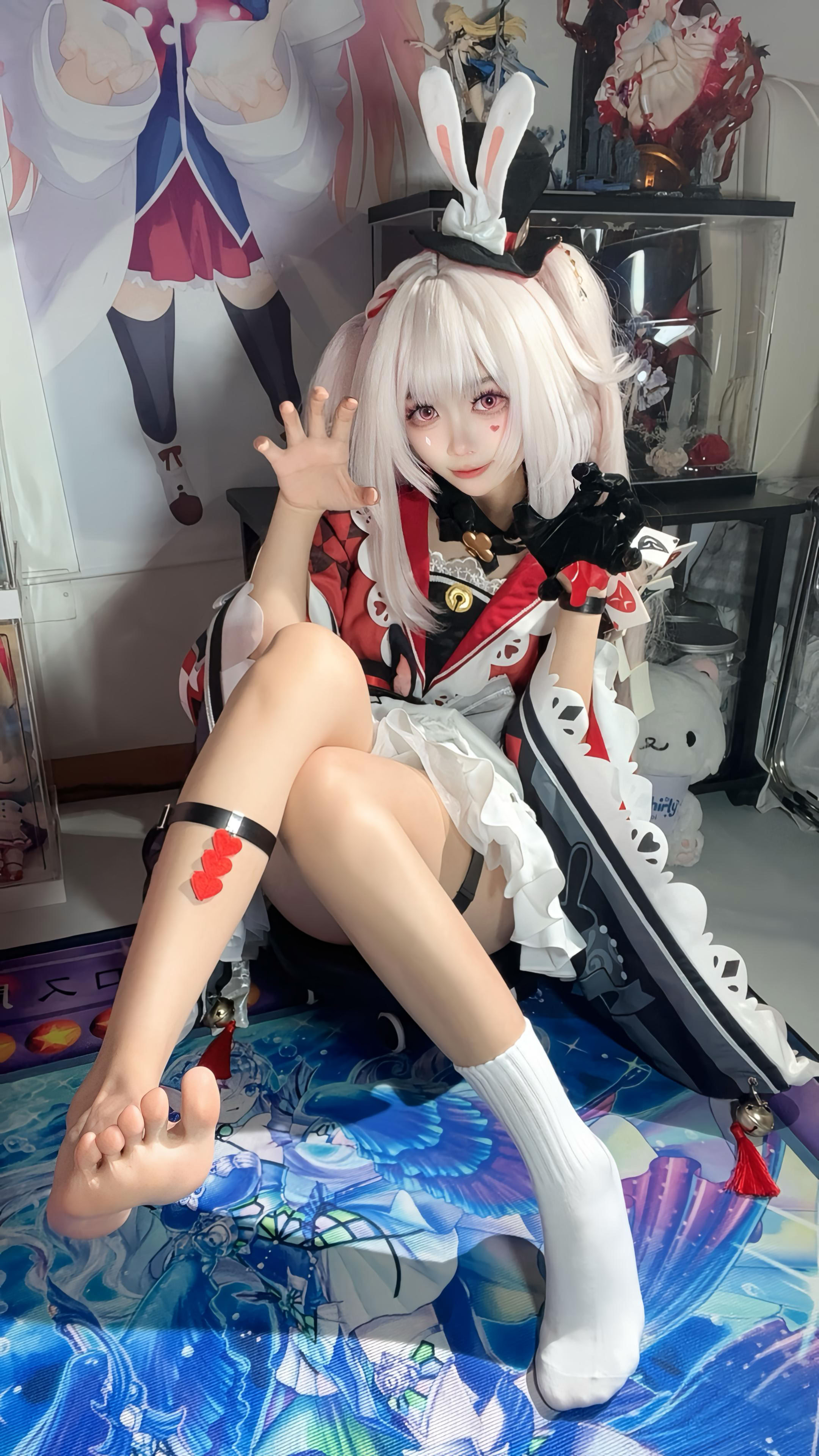 Shirly - Honkai Impact: Stellar Railroad Spark