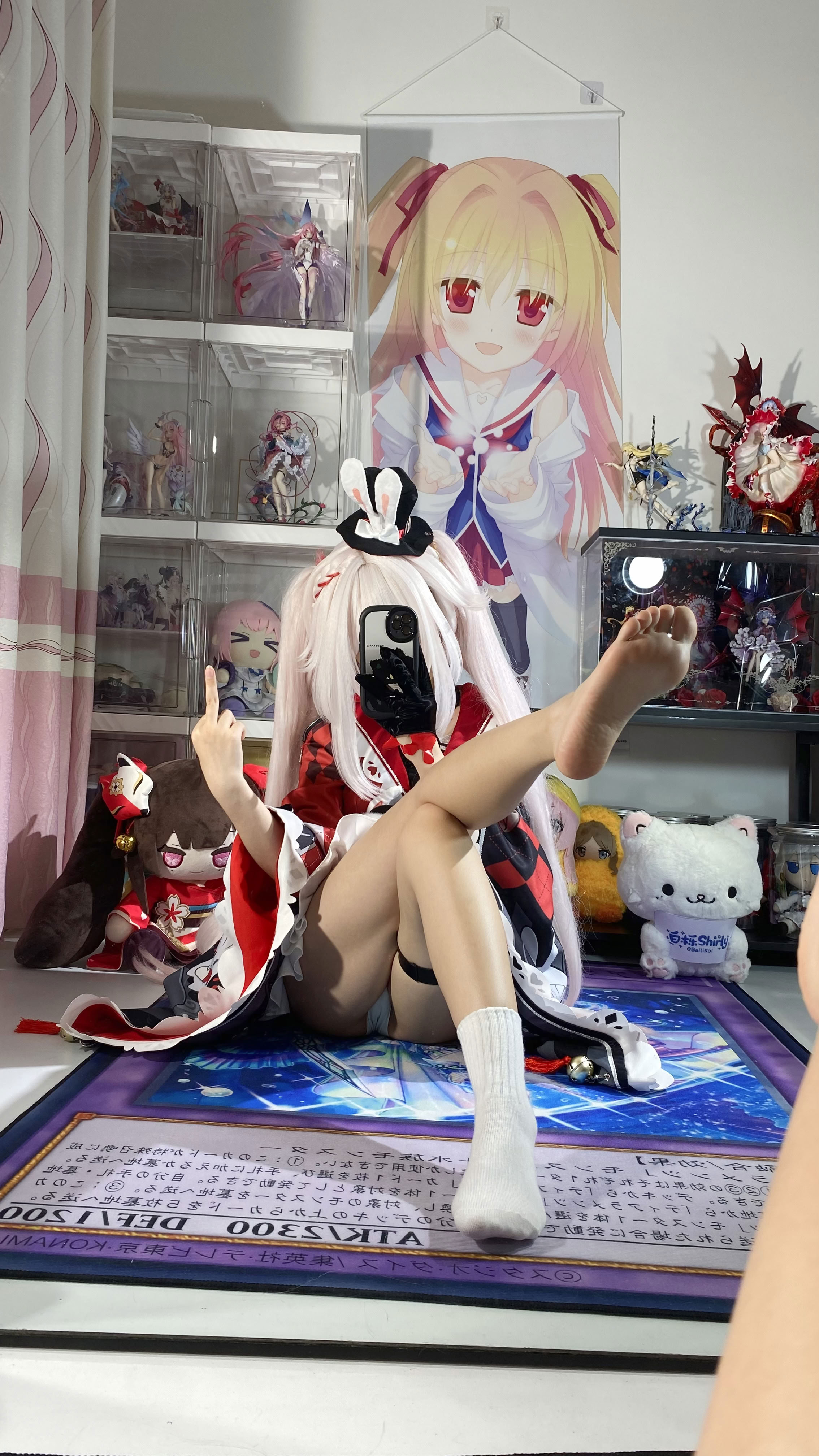 Shirly - Honkai Impact: Stellar Railroad Spark