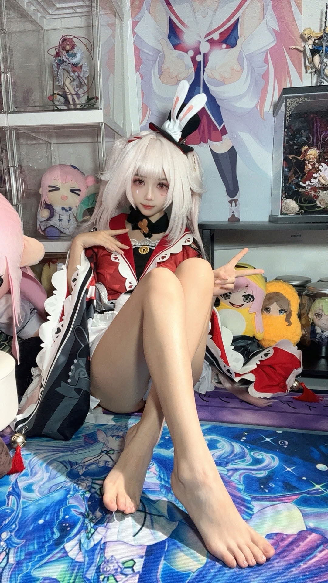 Shirly - Honkai Impact: Stellar Railroad Spark