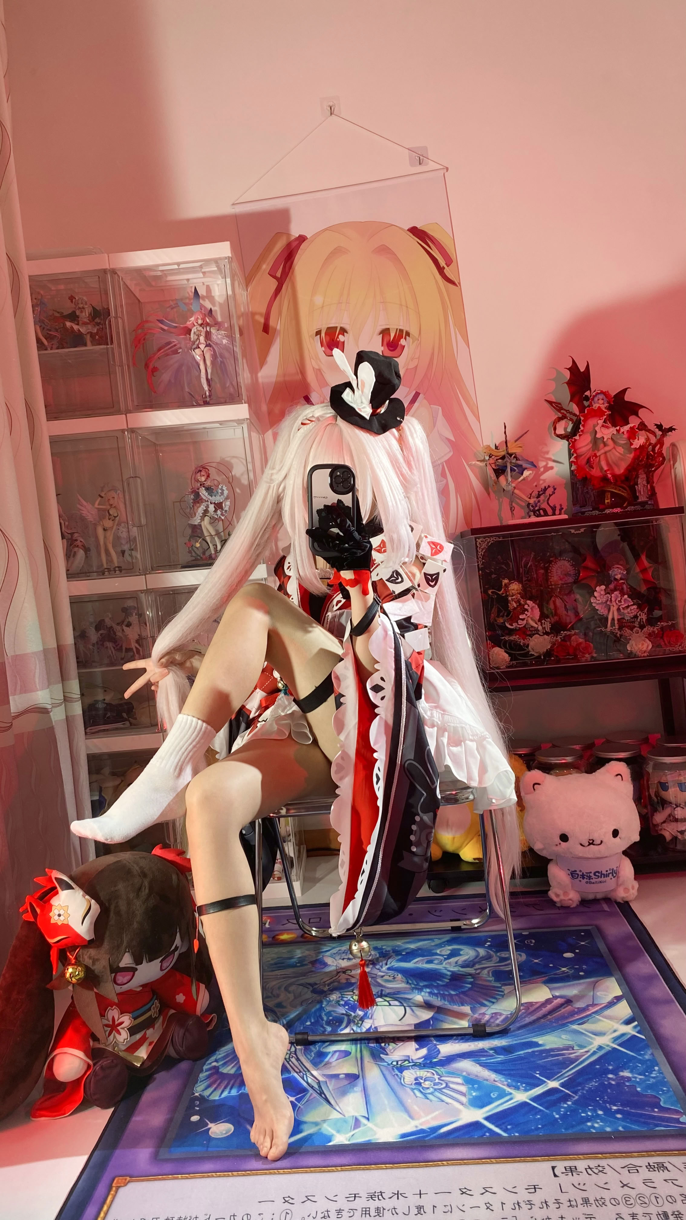 Shirly - Honkai Impact: Stellar Railroad Spark