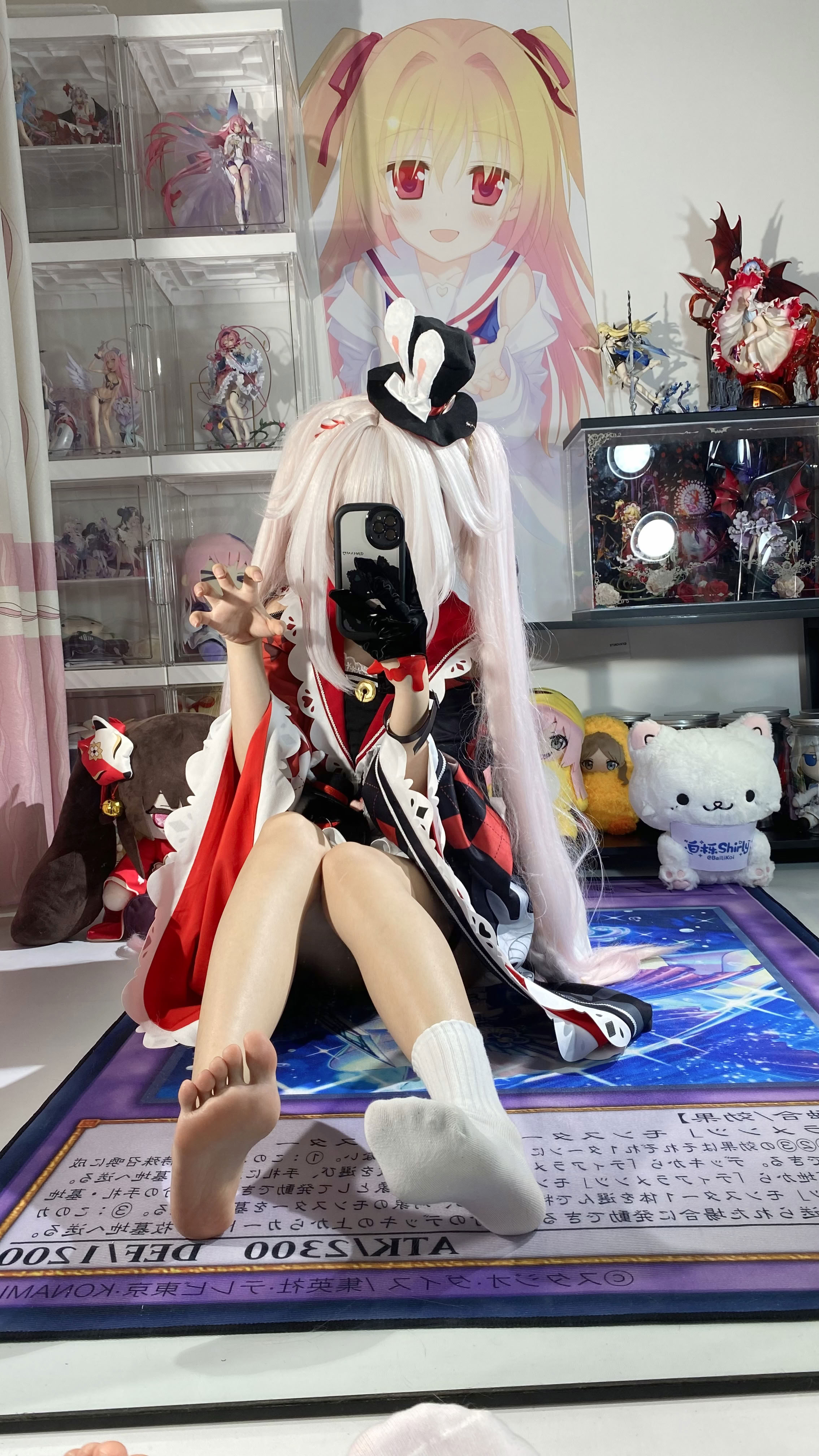Shirly - Honkai Impact: Stellar Railroad Spark