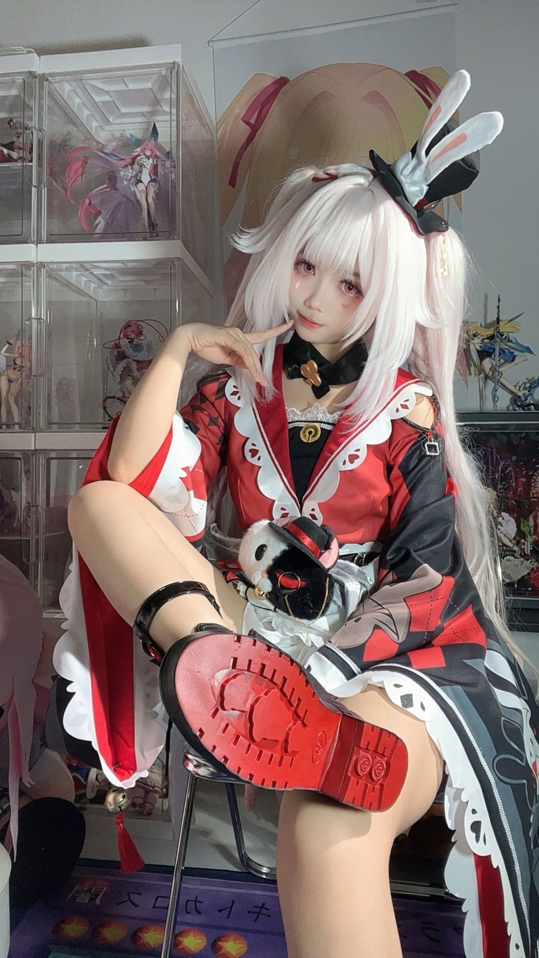 Shirly - Honkai Impact: Stellar Railroad Spark