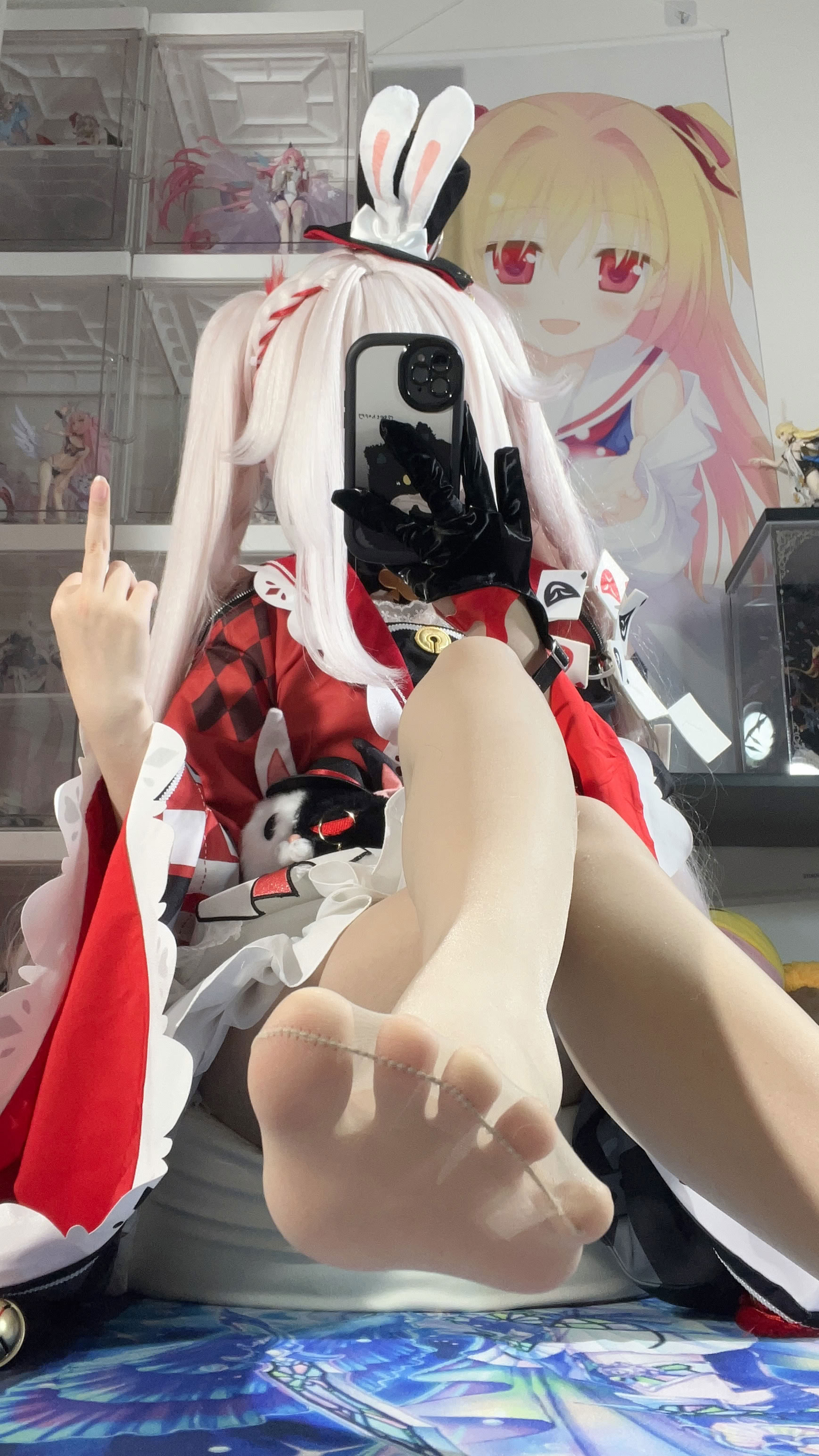 Shirly - Honkai Impact: Stellar Railroad Spark