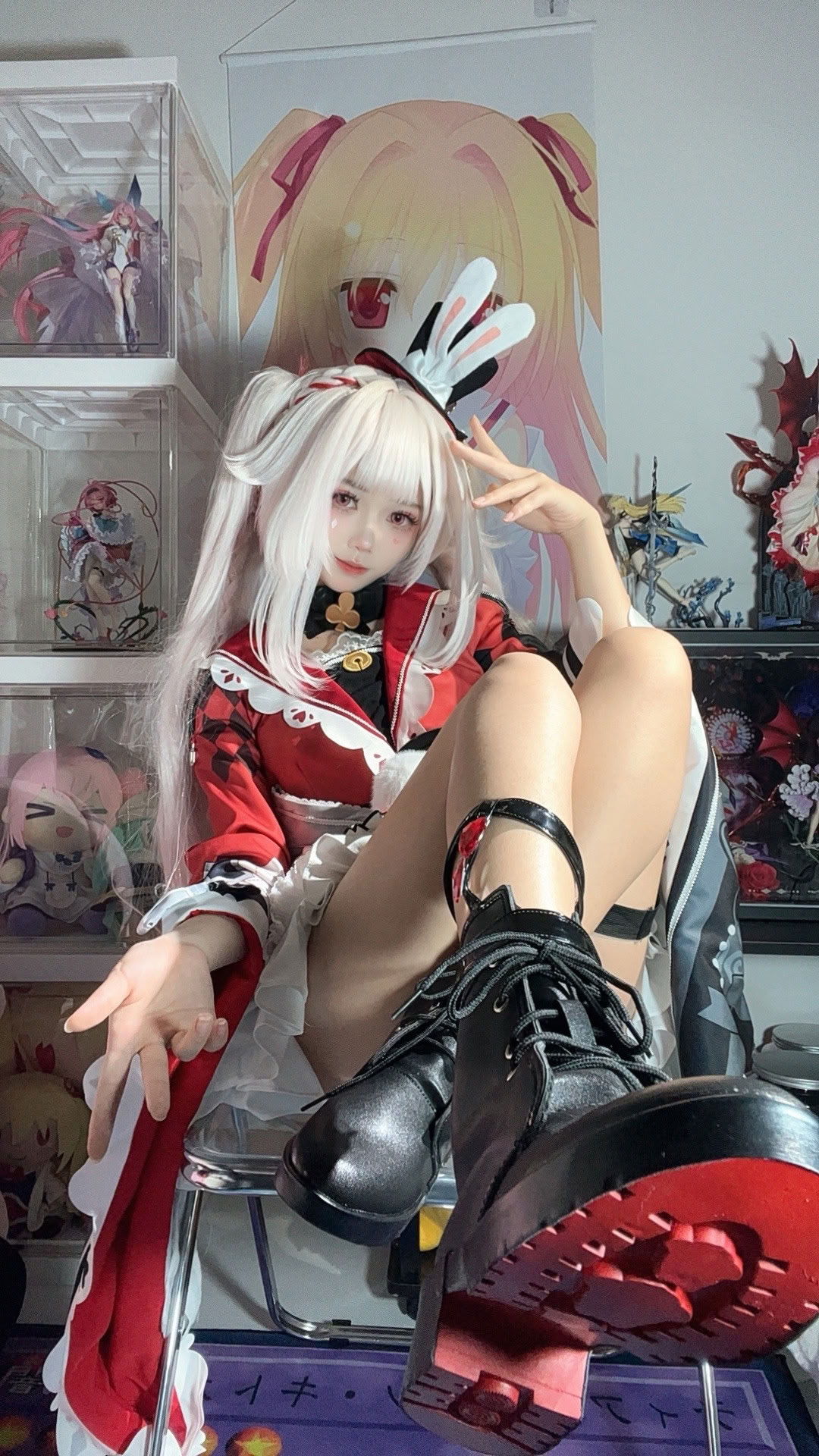 Shirly - Honkai Impact: Stellar Railroad Spark