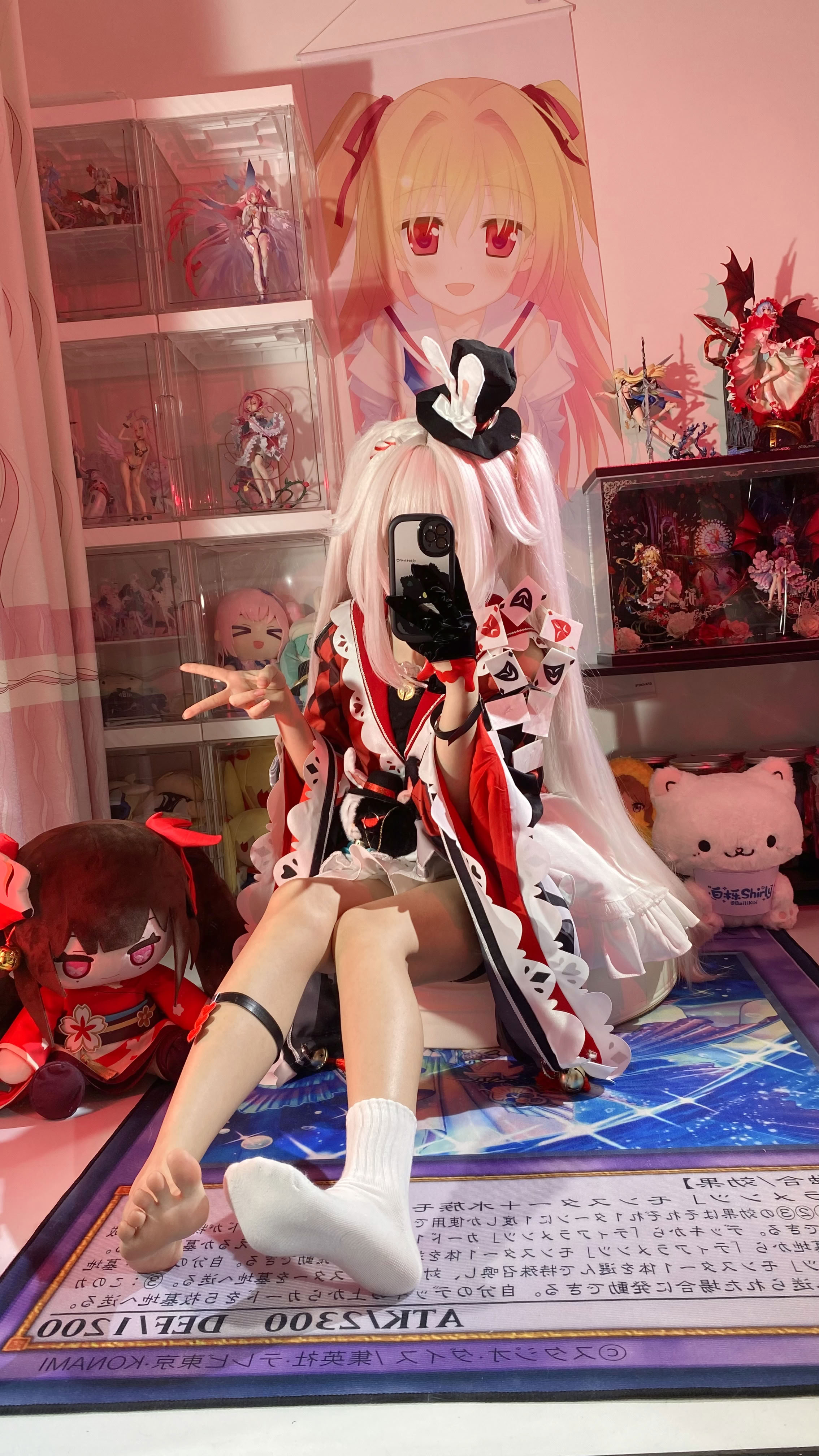 Shirly - Honkai Impact: Stellar Railroad Spark