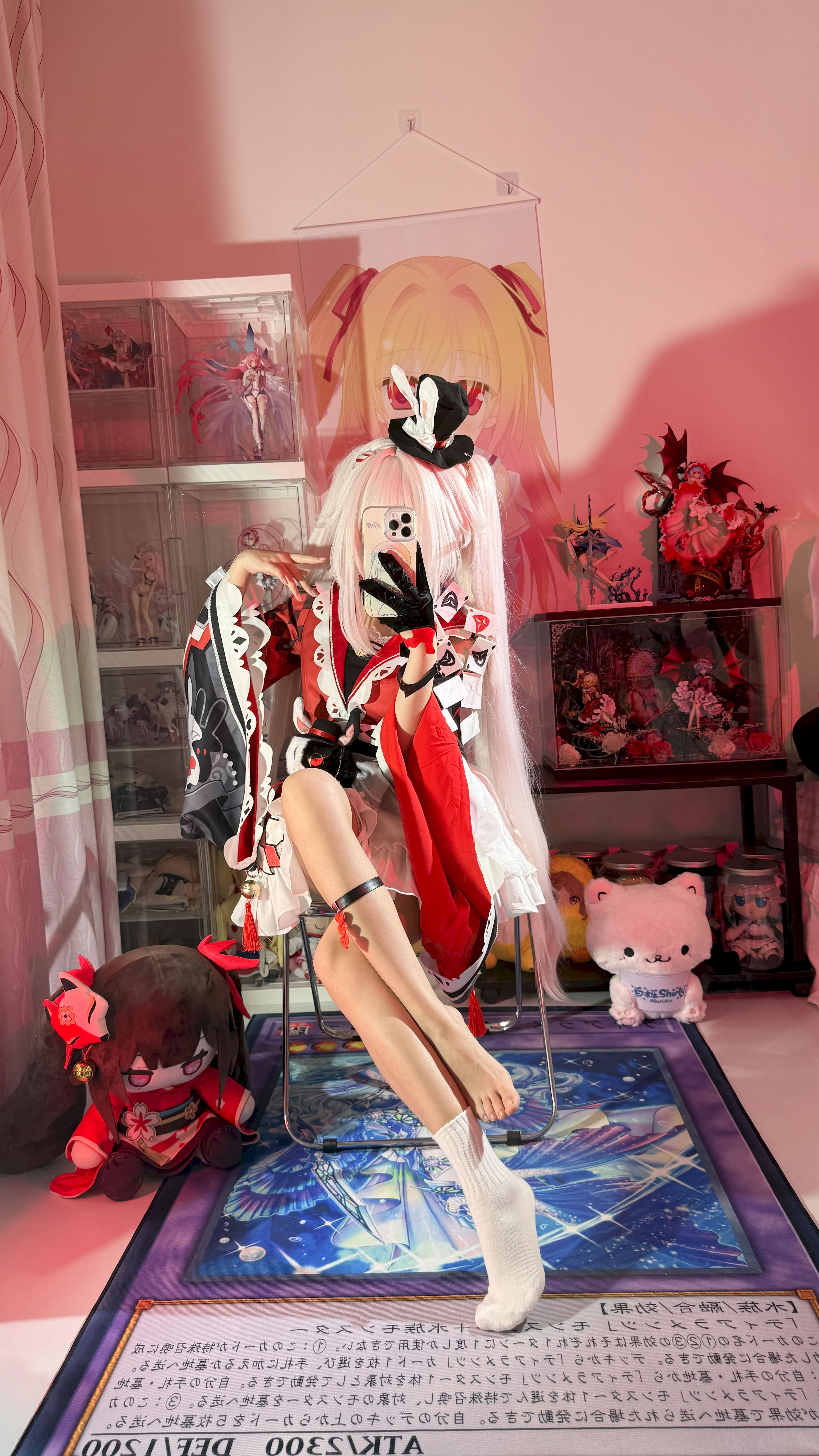 Shirly - Honkai Impact: Stellar Railroad Spark