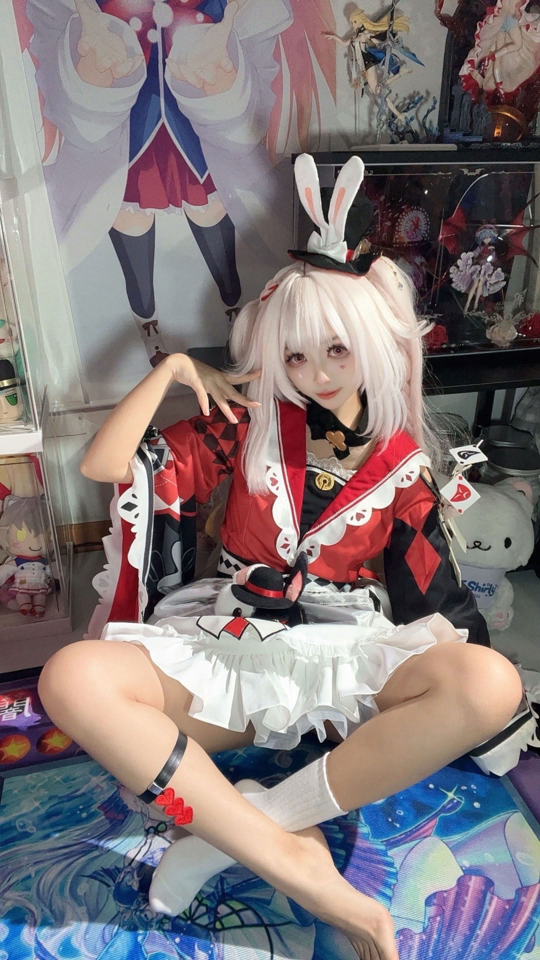 Shirly - Honkai Impact: Stellar Railroad Spark