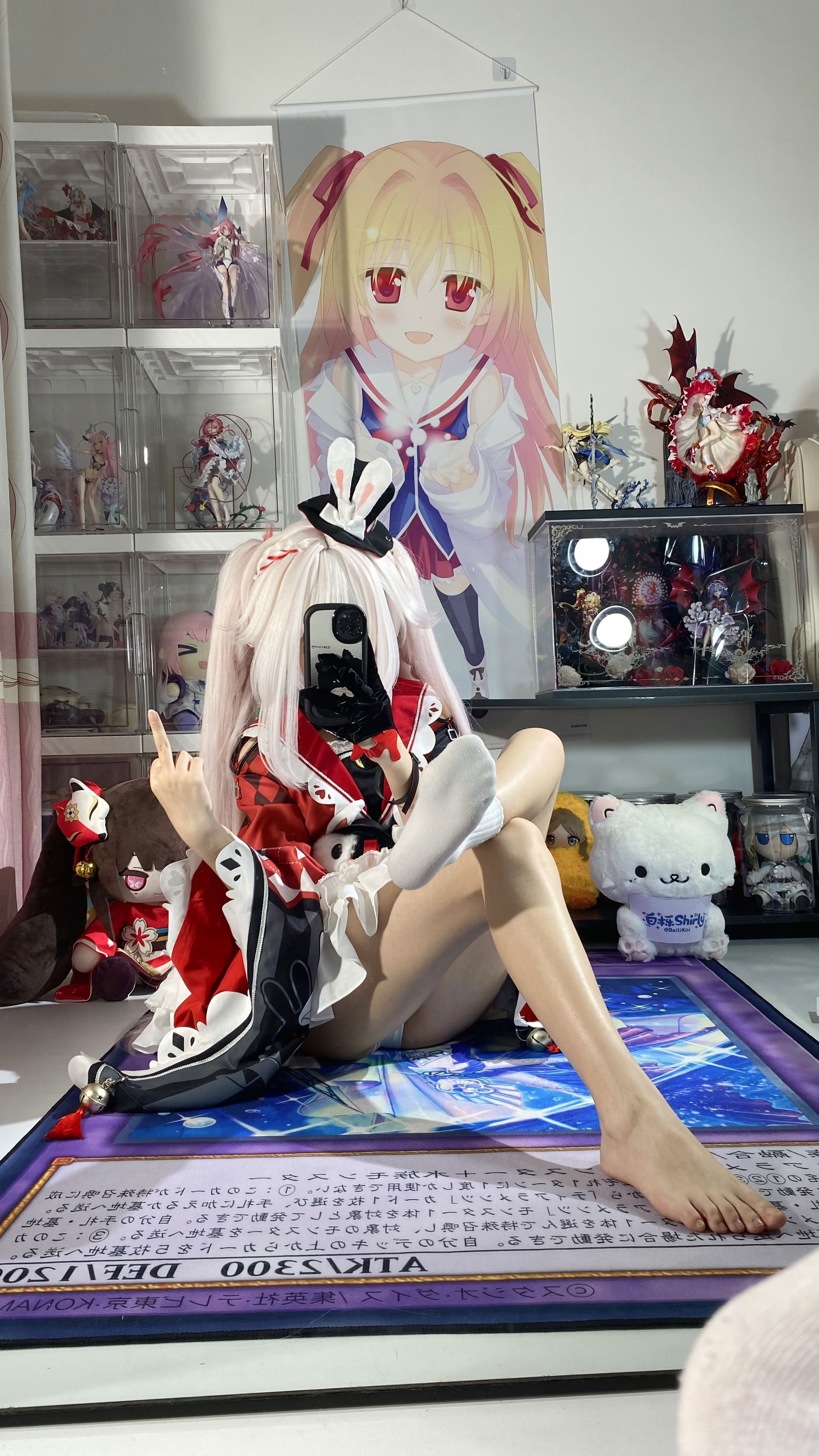 Shirly - Honkai Impact: Stellar Railroad Spark