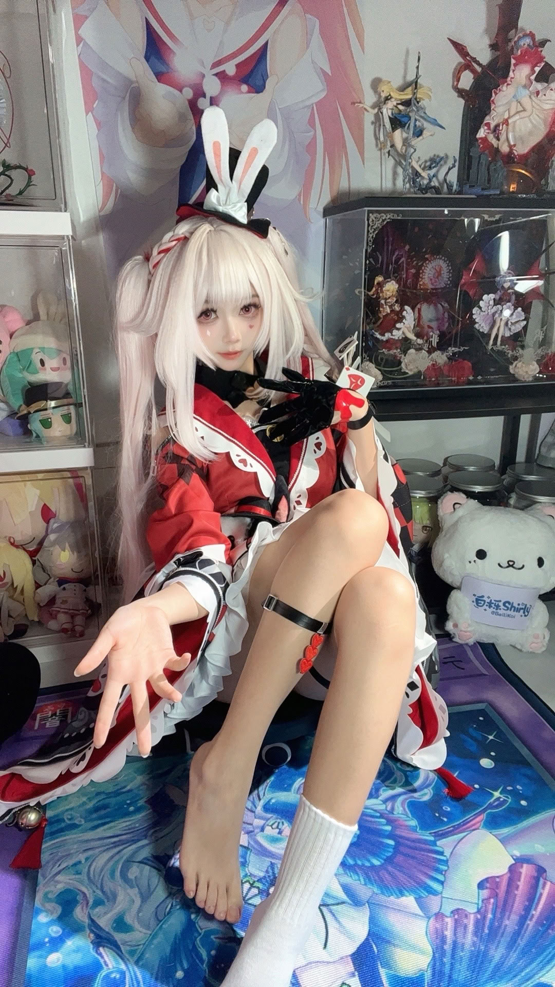 Shirly - Honkai Impact: Stellar Railroad Spark