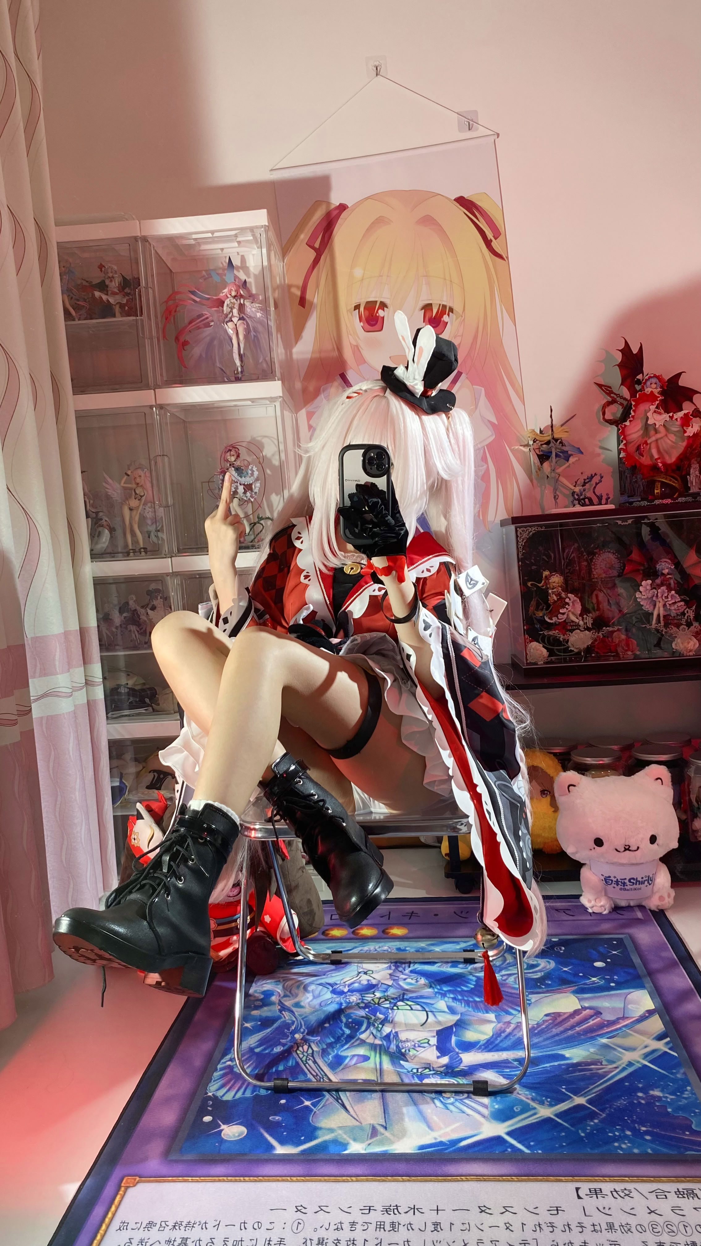 Shirly - Honkai Impact: Stellar Railroad Spark