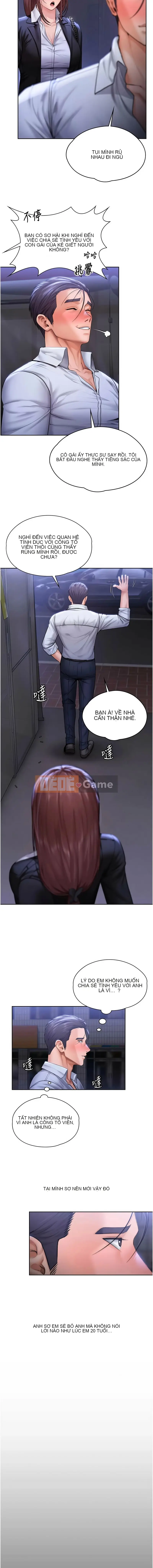 Bảo vệ bạn Chương 27-28