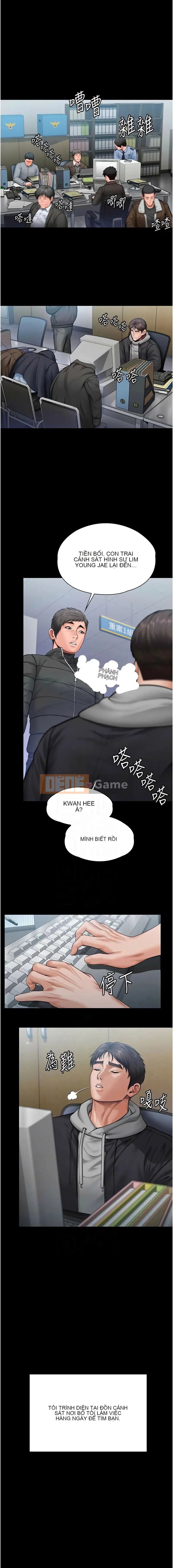 Bảo vệ bạn Chương 27-28