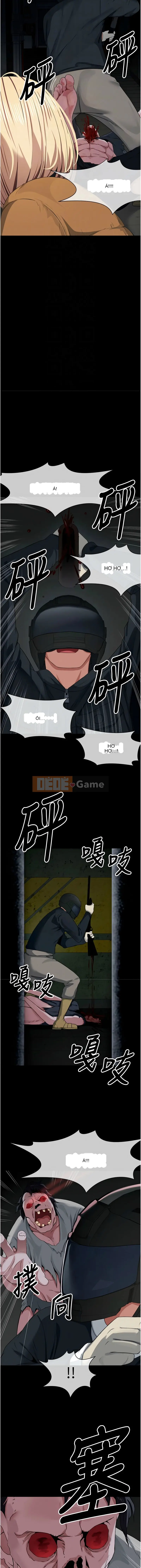Corpse biến thành một ngôi nhà: Hứa với cơ thể của bạn Chương 39-40