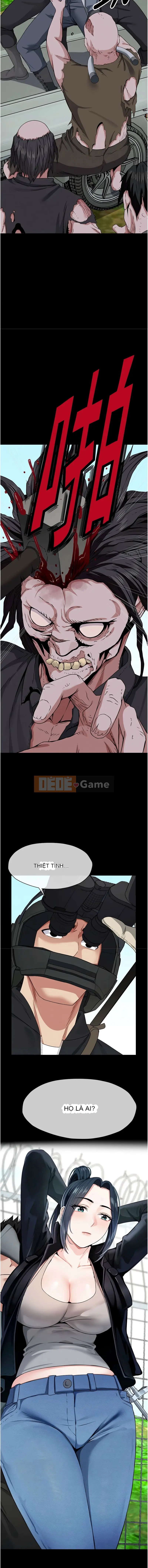 Corpse biến thành một ngôi nhà: Hứa với cơ thể của bạn Chương 39-40