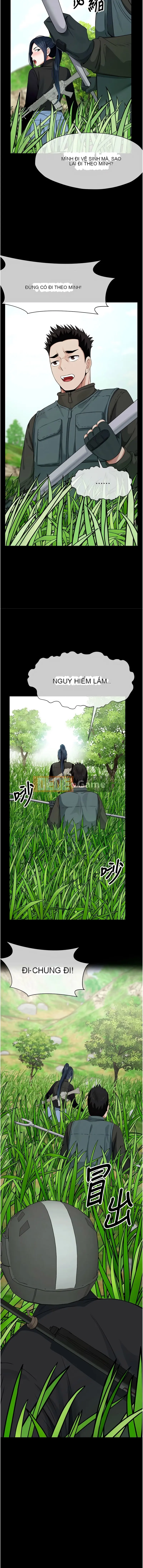 Corpse biến thành một ngôi nhà: Hứa với cơ thể của bạn Chương 39-40