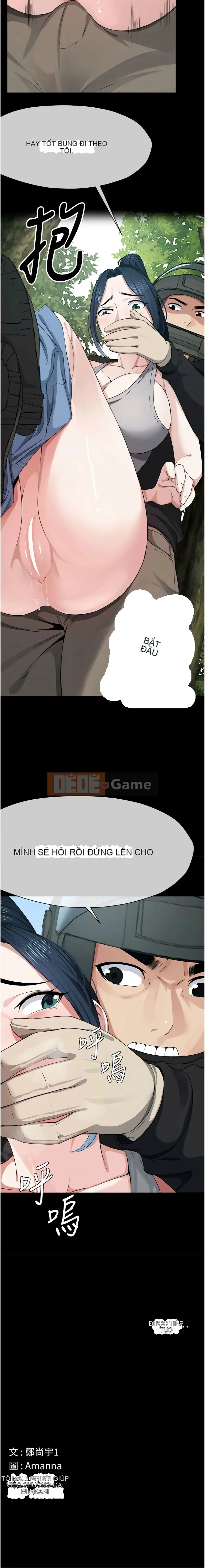Corpse biến thành một ngôi nhà: Hứa với cơ thể của bạn Chương 39-40