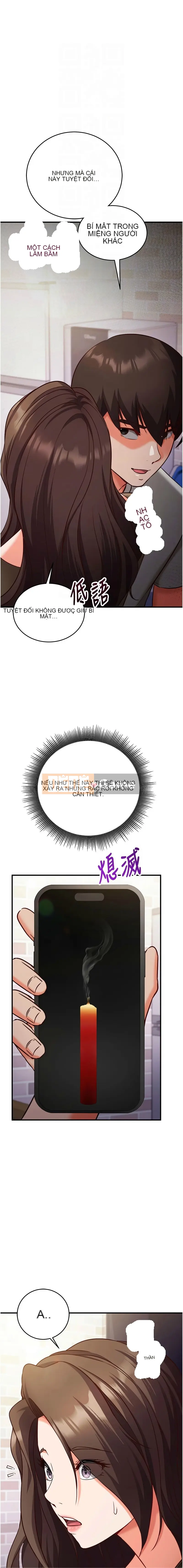 Kế hoạch thôi miên và đánh cắp tâm trí Chương 11-12