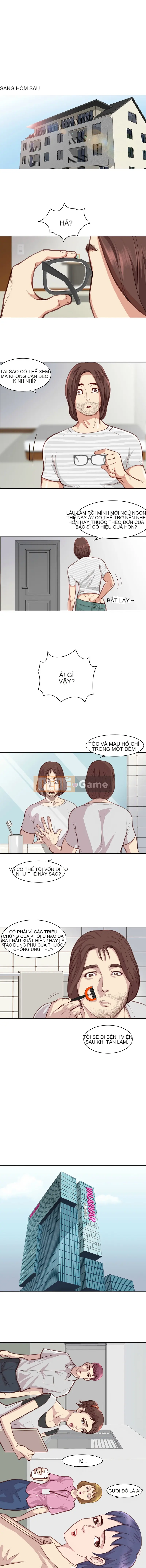 Nếu vẫn còn ngày mai Chương 1-5