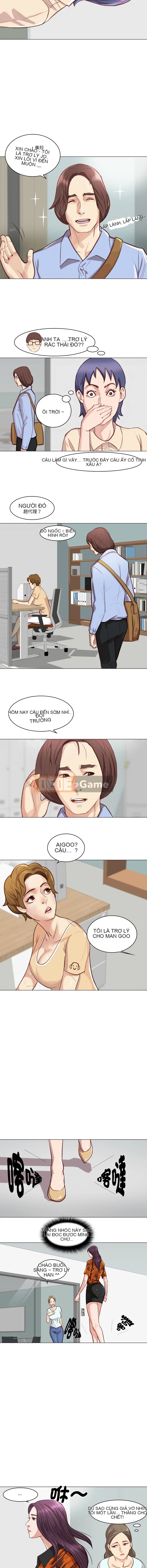 Nếu vẫn còn ngày mai Chương 1-5