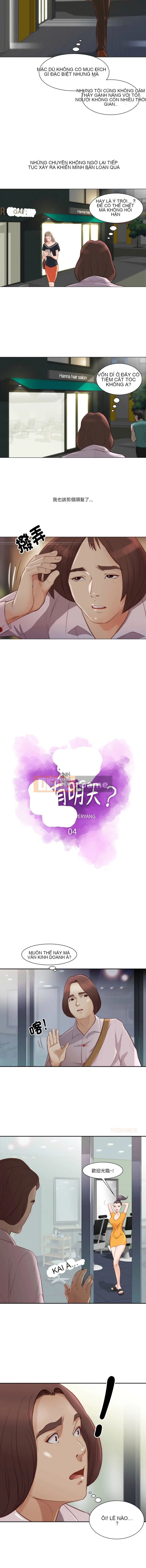 Nếu vẫn còn ngày mai Chương 1-5