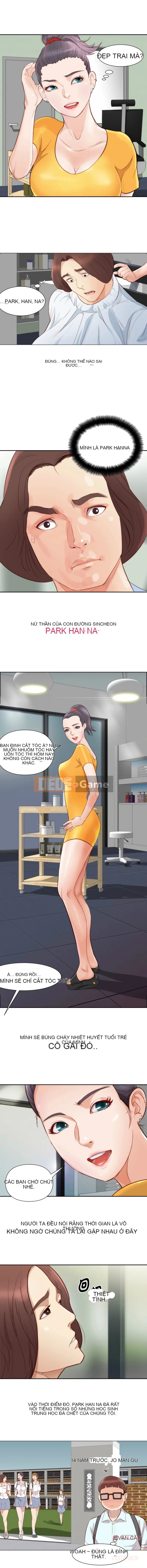 Nếu vẫn còn ngày mai Chương 1-5