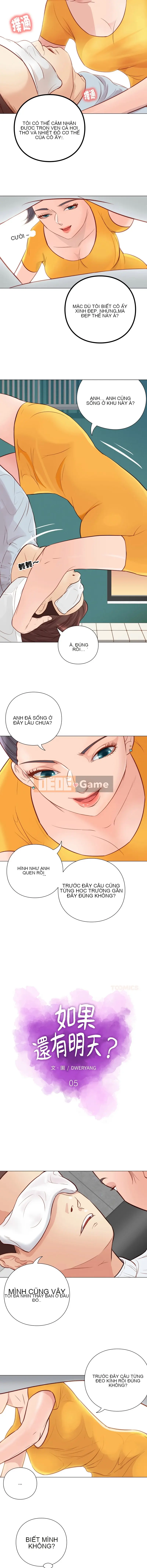 Nếu vẫn còn ngày mai Chương 1-5