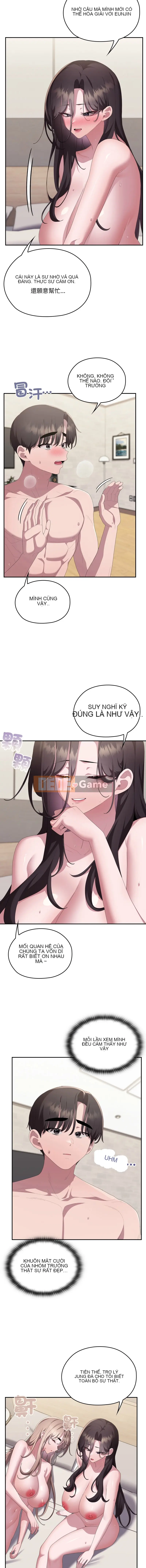 Trở thành kẻ thua cuộc trong một công ty lớn Chương 82-83