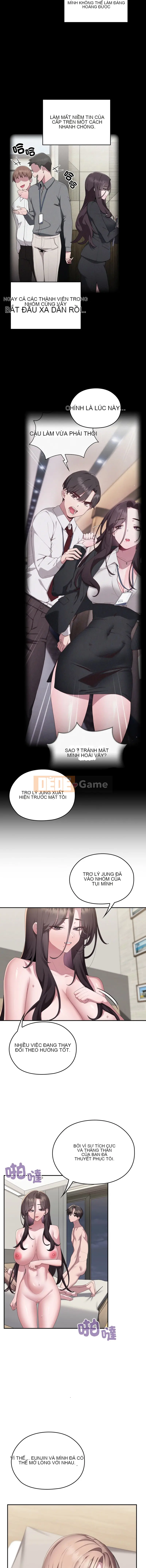 Trở thành kẻ thua cuộc trong một công ty lớn Chương 82-83
