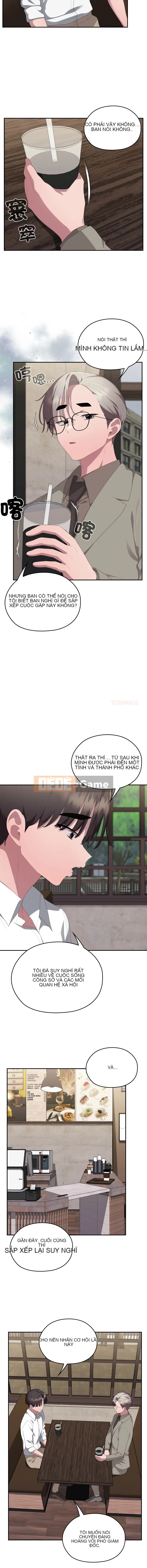 Trở thành kẻ thua cuộc trong một công ty lớn Chương 82-83