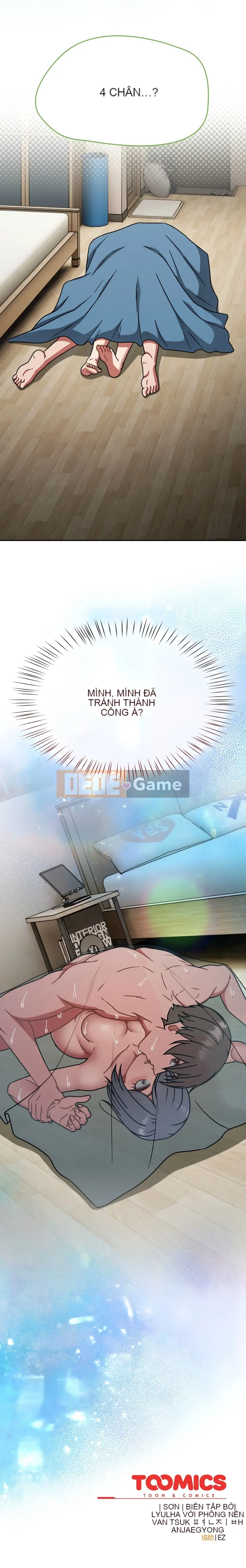 Giải cứu trận chiến phòng tập thể dục quyền anh Chương 68-69